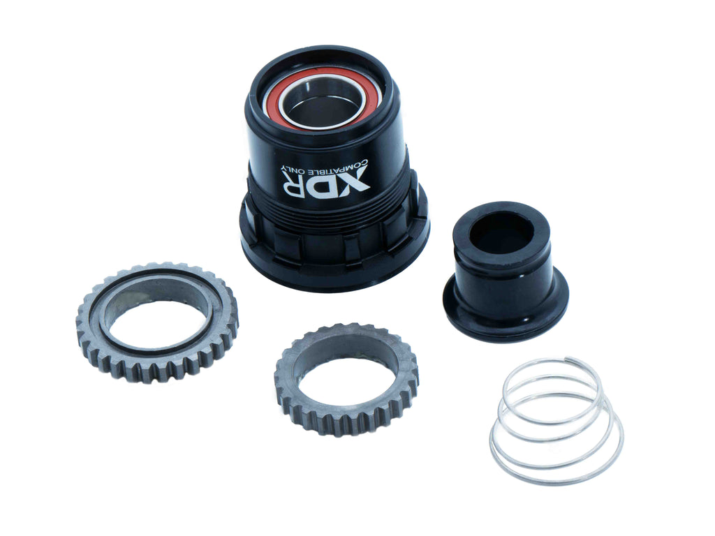 Freehub Body SRAM XDR - No 1 Black – BMC Switzerland AG