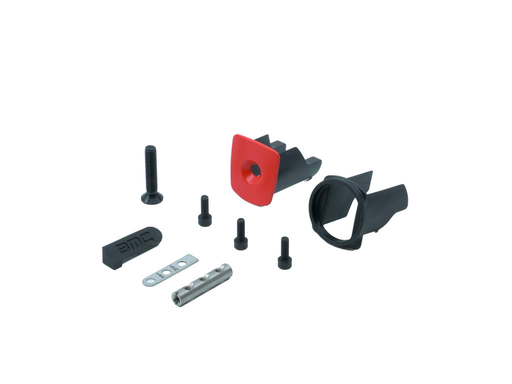 ICS Carbon Aero Cockpit Hardware Red – BMC Switzerland AG