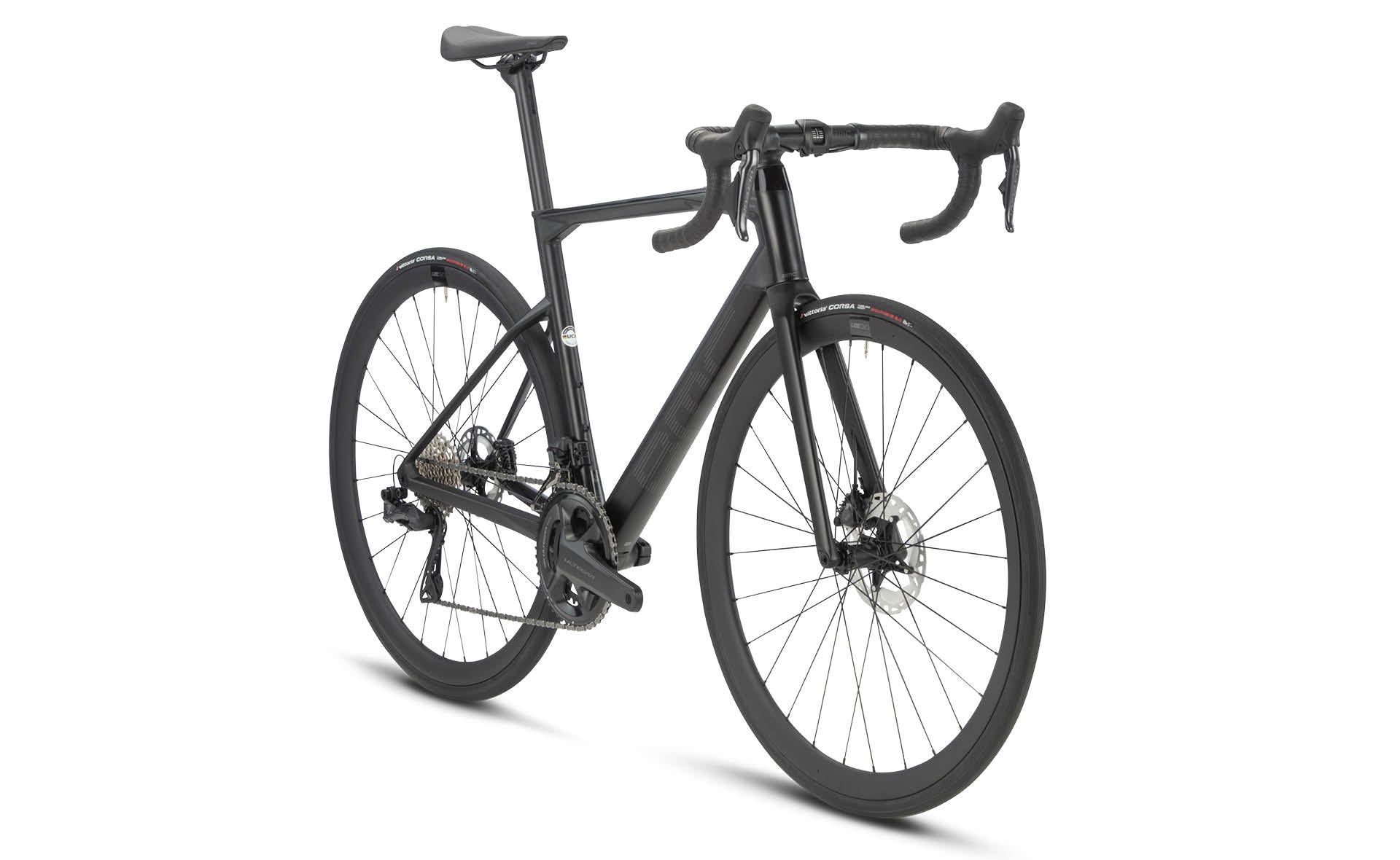 BMC Bikes | Roadmachine 01 FIVE CARBON / METALLIC GREY