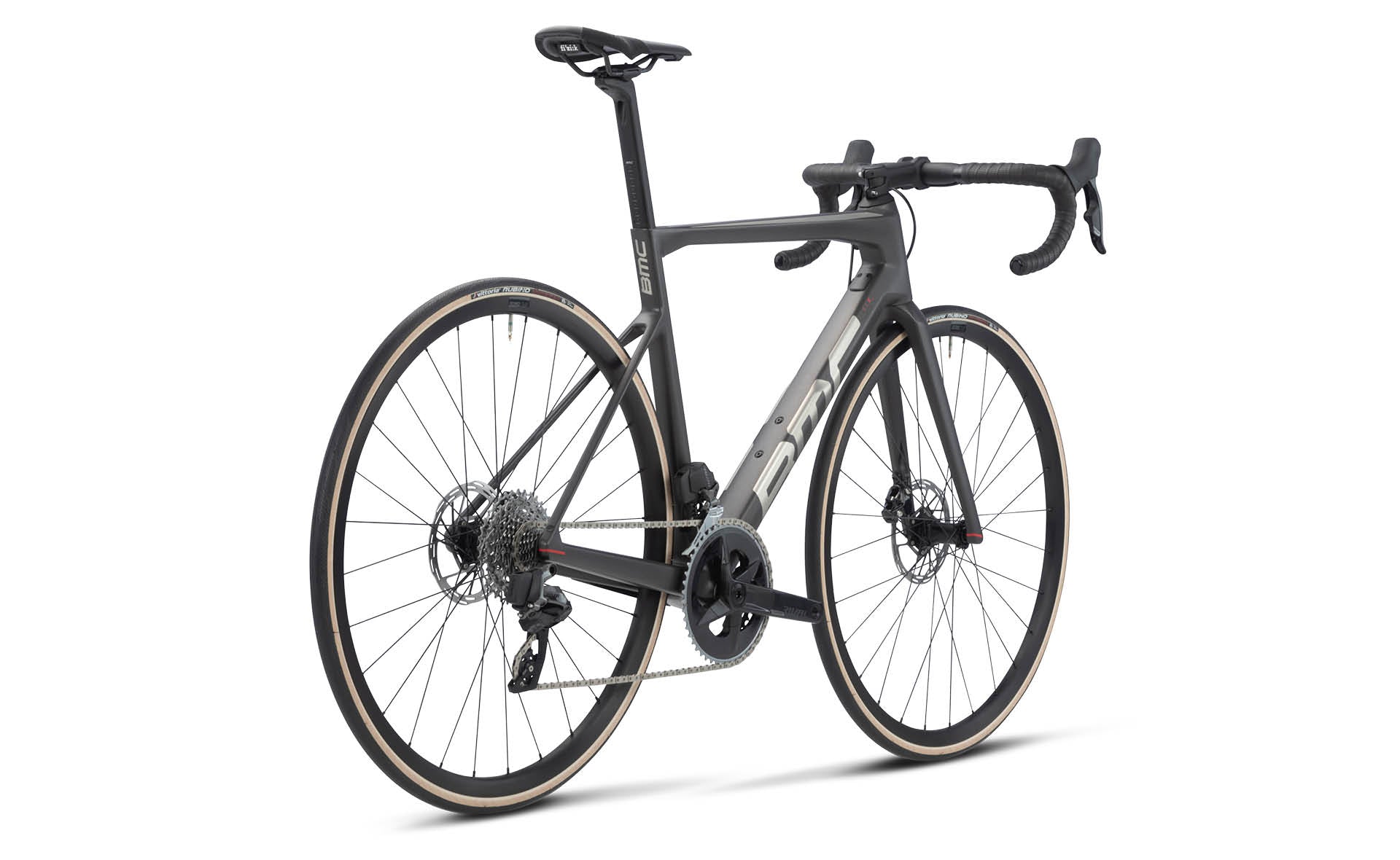 BMC Bikes | Teammachine SLR FOUR ANTHRACITE / BRUSHED ALLOY