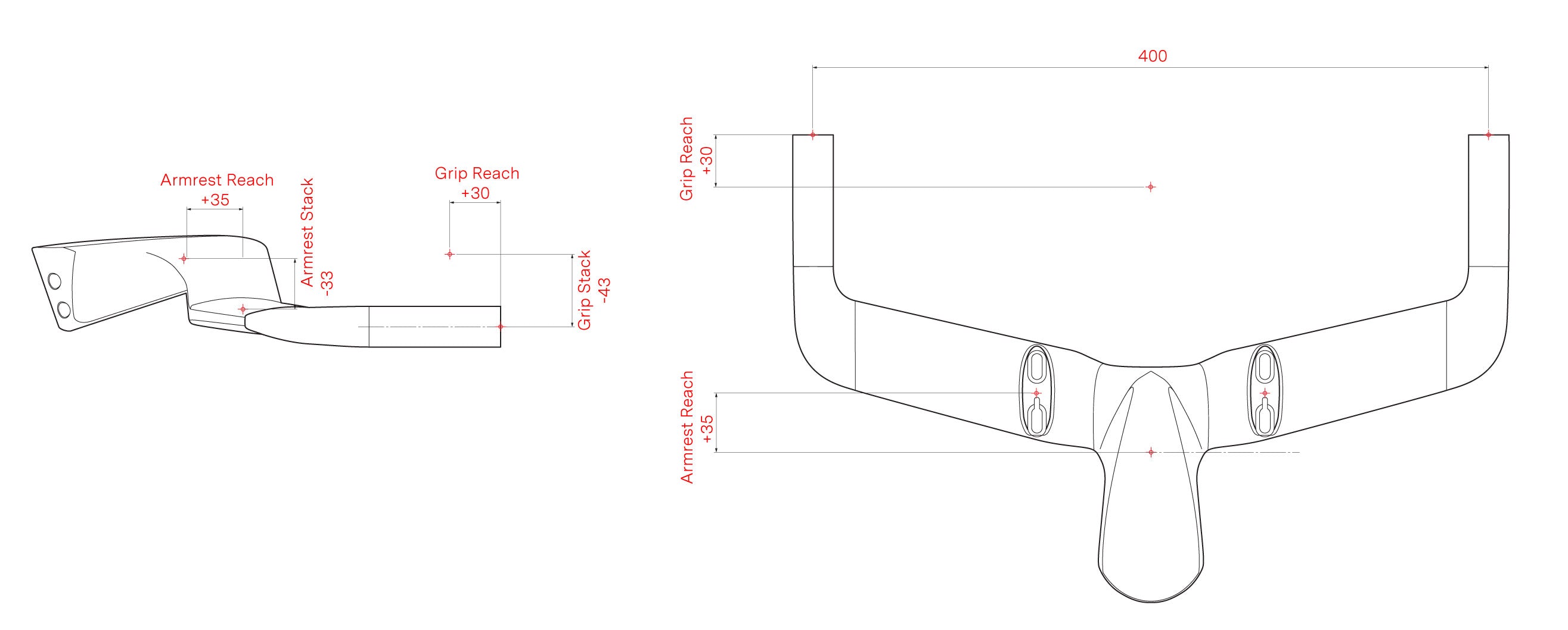 Cockpit Base Speedmachine Low-400