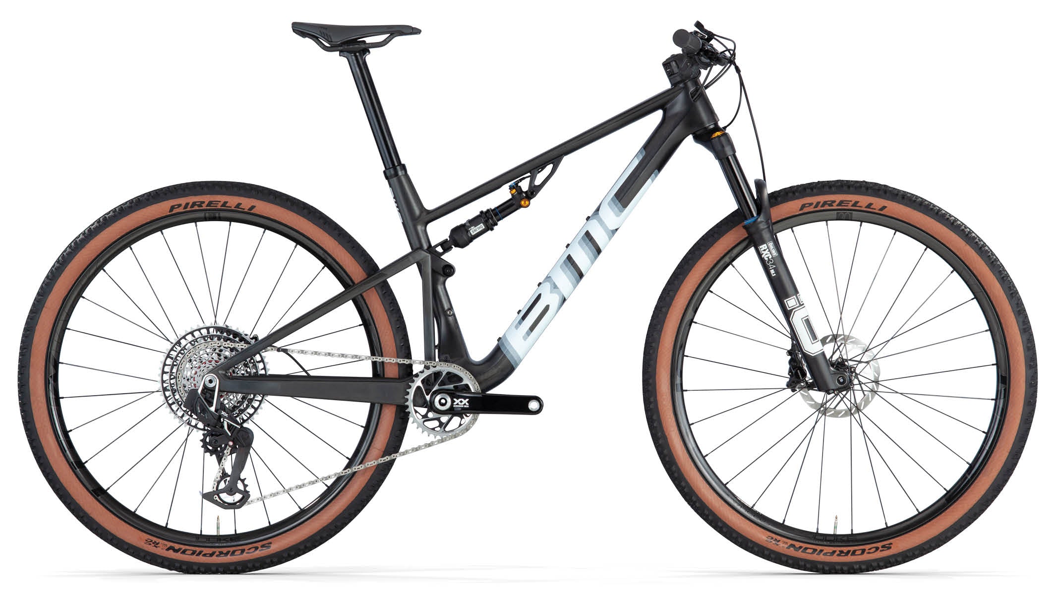 Fourstroke 01 FRS 2 BMC Bike Archive | Mountain Bikes – BMC Switzerland AG
