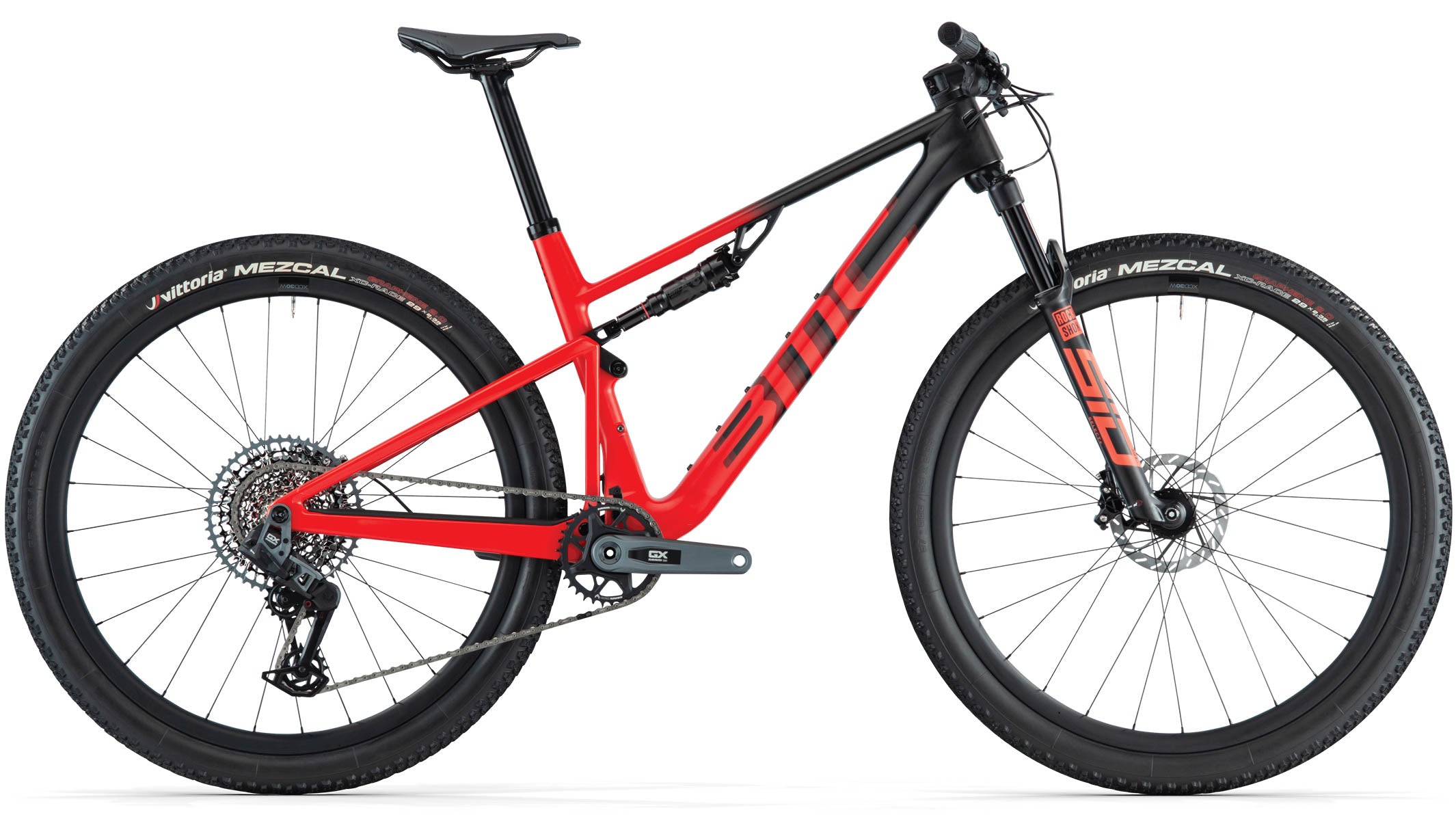 Fourstroke 01 FRS 3 BMC Bike Archive | Mountain Bikes – BMC Switzerland AG