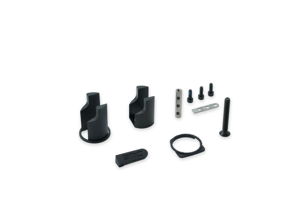 ICS Carbon Aero Cockpit Hardware Black – BMC Switzerland AG