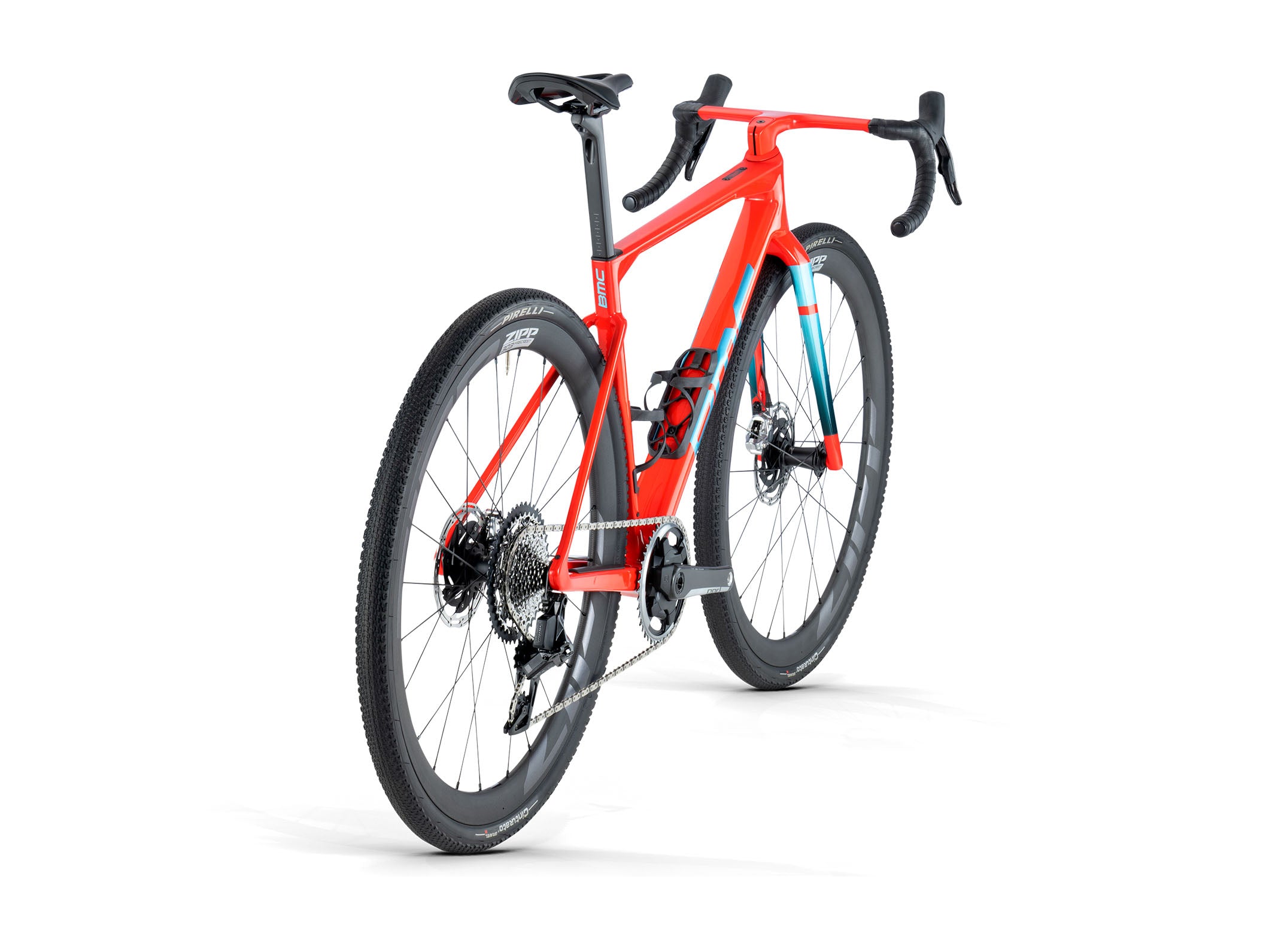 BMC Bikes | Kaius 01 LTD PEACOCK SPIDER