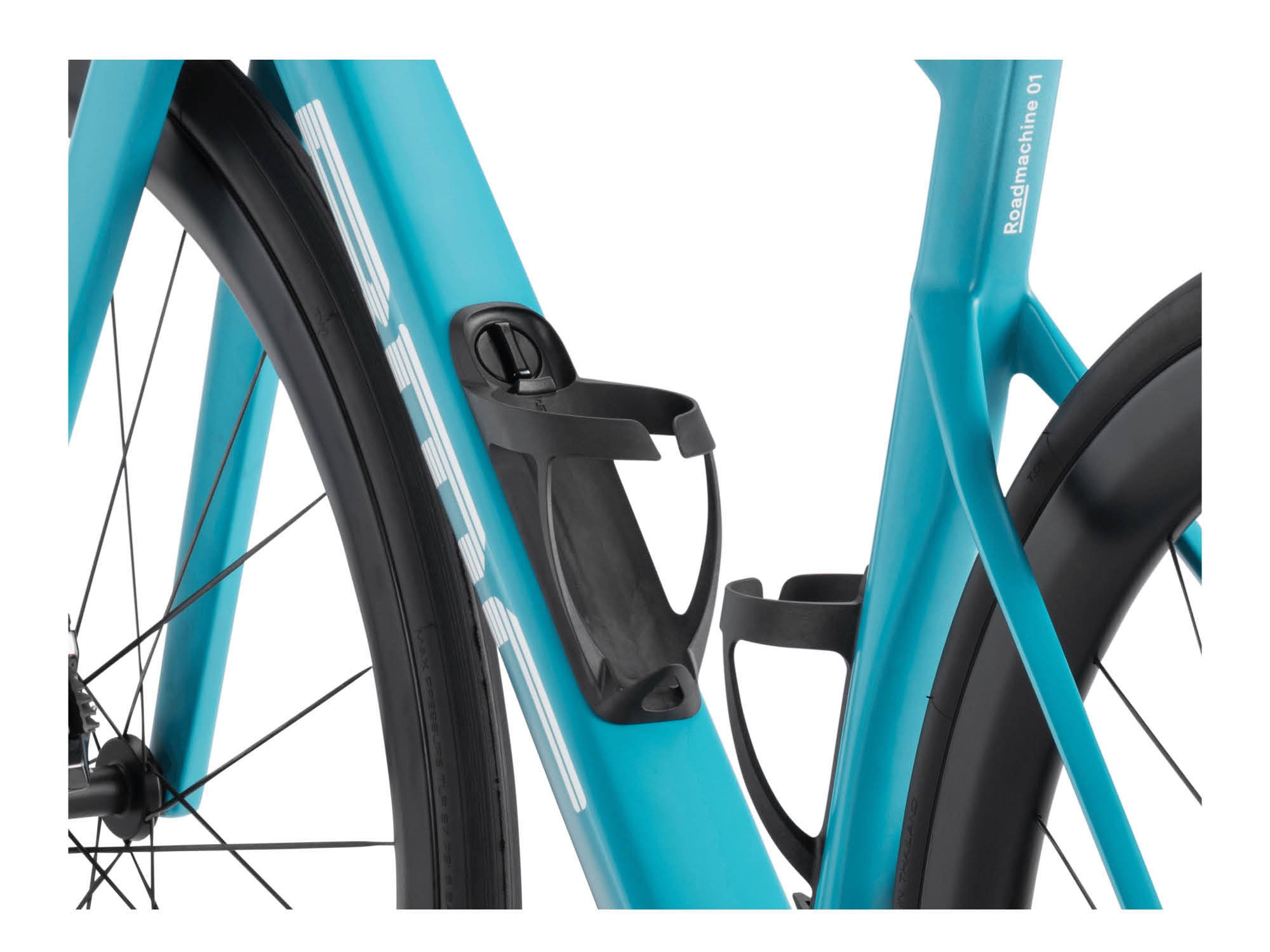 Down Tube Storage Bottle Cage Roadmachine Down Tube Storage Bottle Cage Roadmachine Black – BMC Switzerland AG