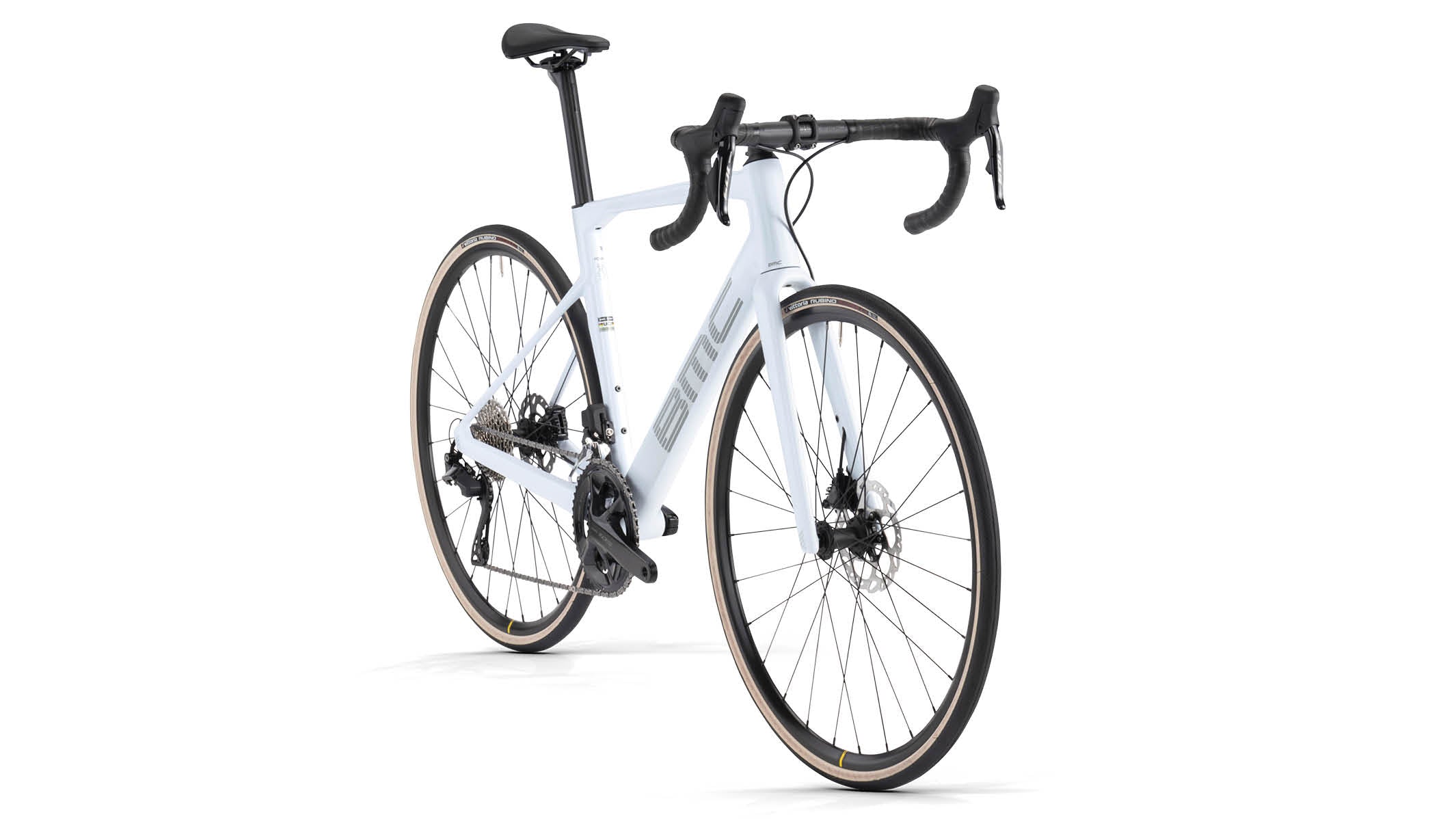 BMC Bikes | Roadmachine FOUR COOL WHITE / GREY