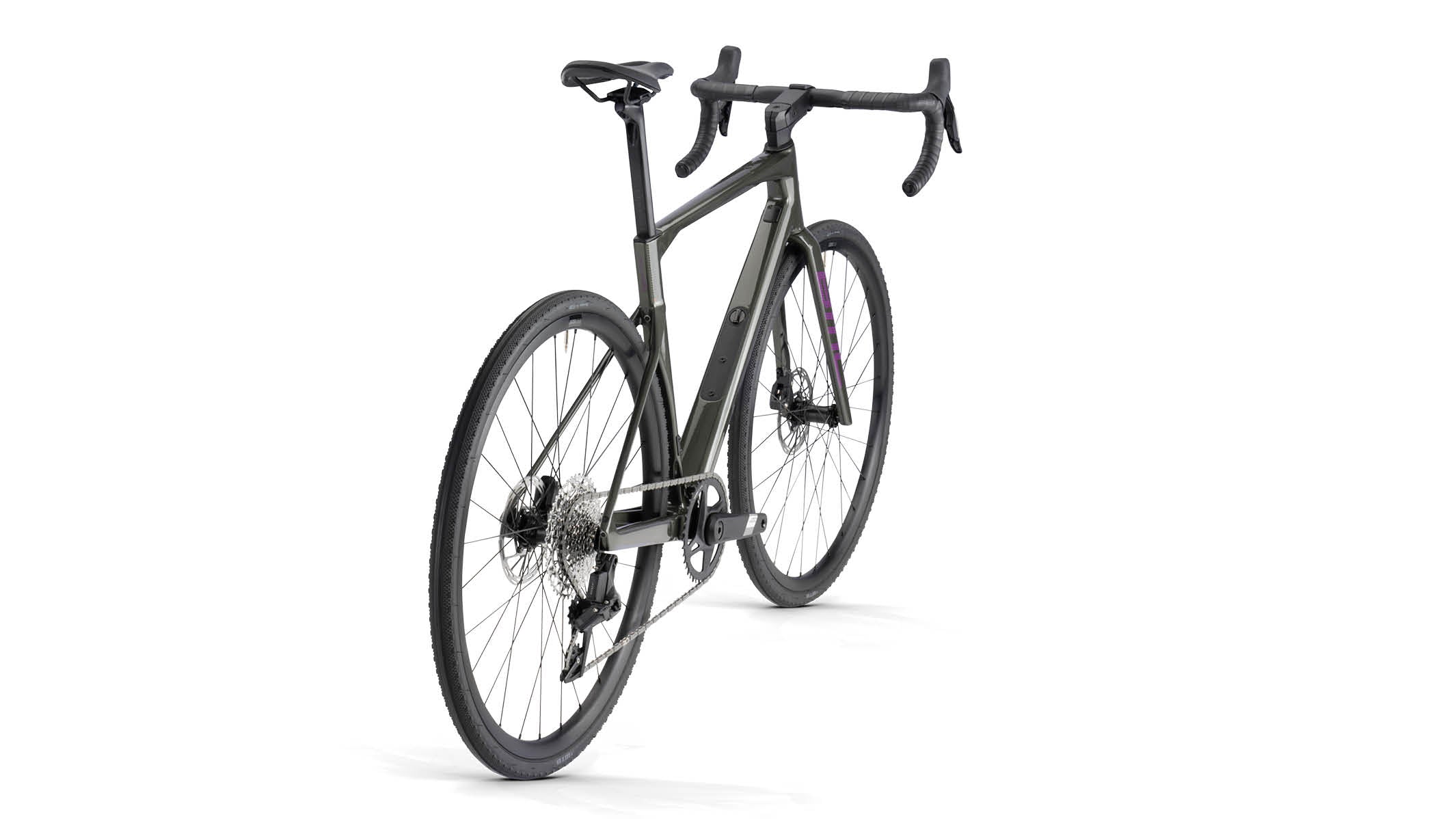 Roadmachine X THREE Steel Green Purple – BMC Switzerland AG