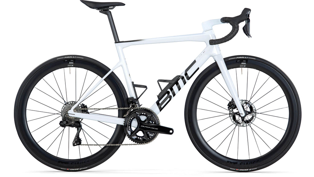 Teammachine SLR 01 TWO Off-White / Black – BMC Switzerland AG