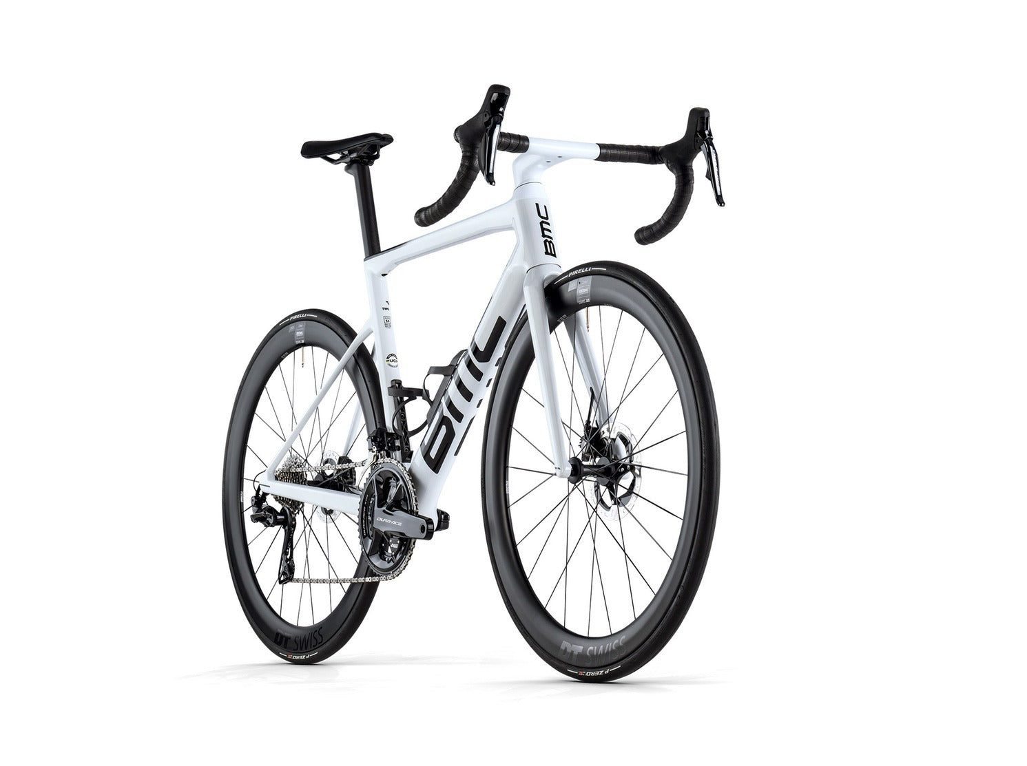 Teammachine SLR 01 TWO Off-White Black – BMC Switzerland AG