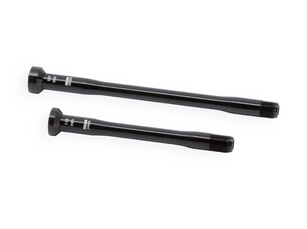 Thru-Axle Kit - No 13 (UDH) Front and Rear Black – BMC Switzerland AG