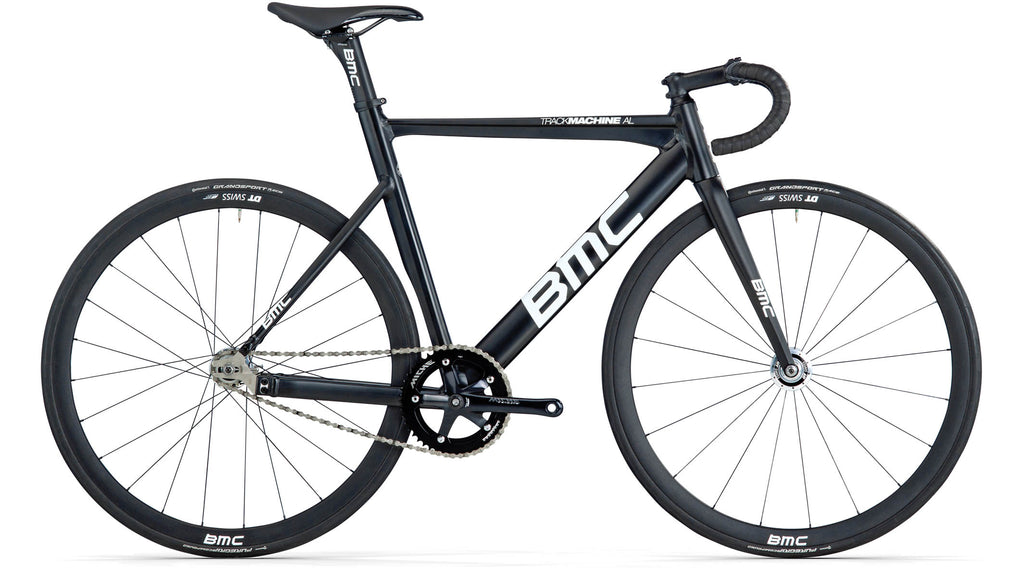 Trackmachine AL ONE Black White – BMC Switzerland AG