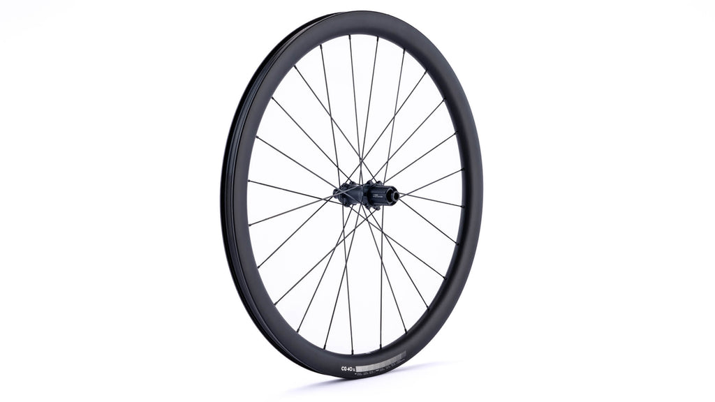 CG 40 SL Rear Wheel – BMC Switzerland AG
