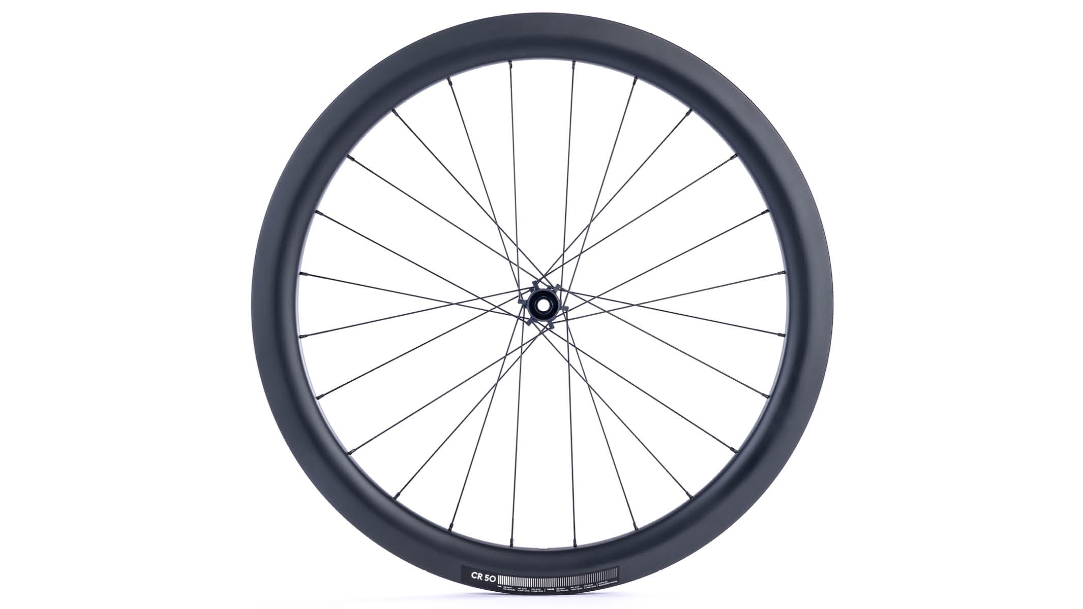CR 50 Front Wheel