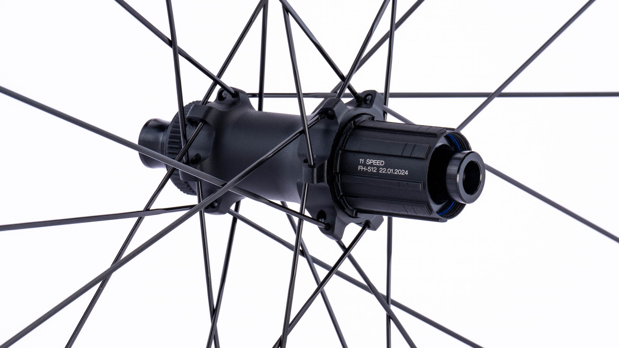 CR 50 SL Rear Wheel