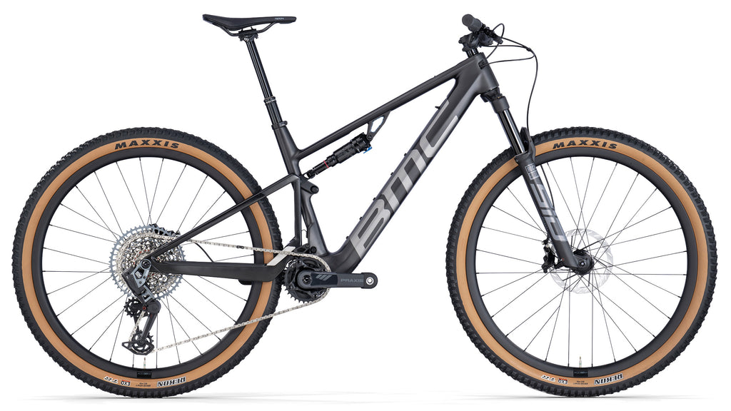 Fourstroke AMP LT ONE Carbon Black – BMC Switzerland AG