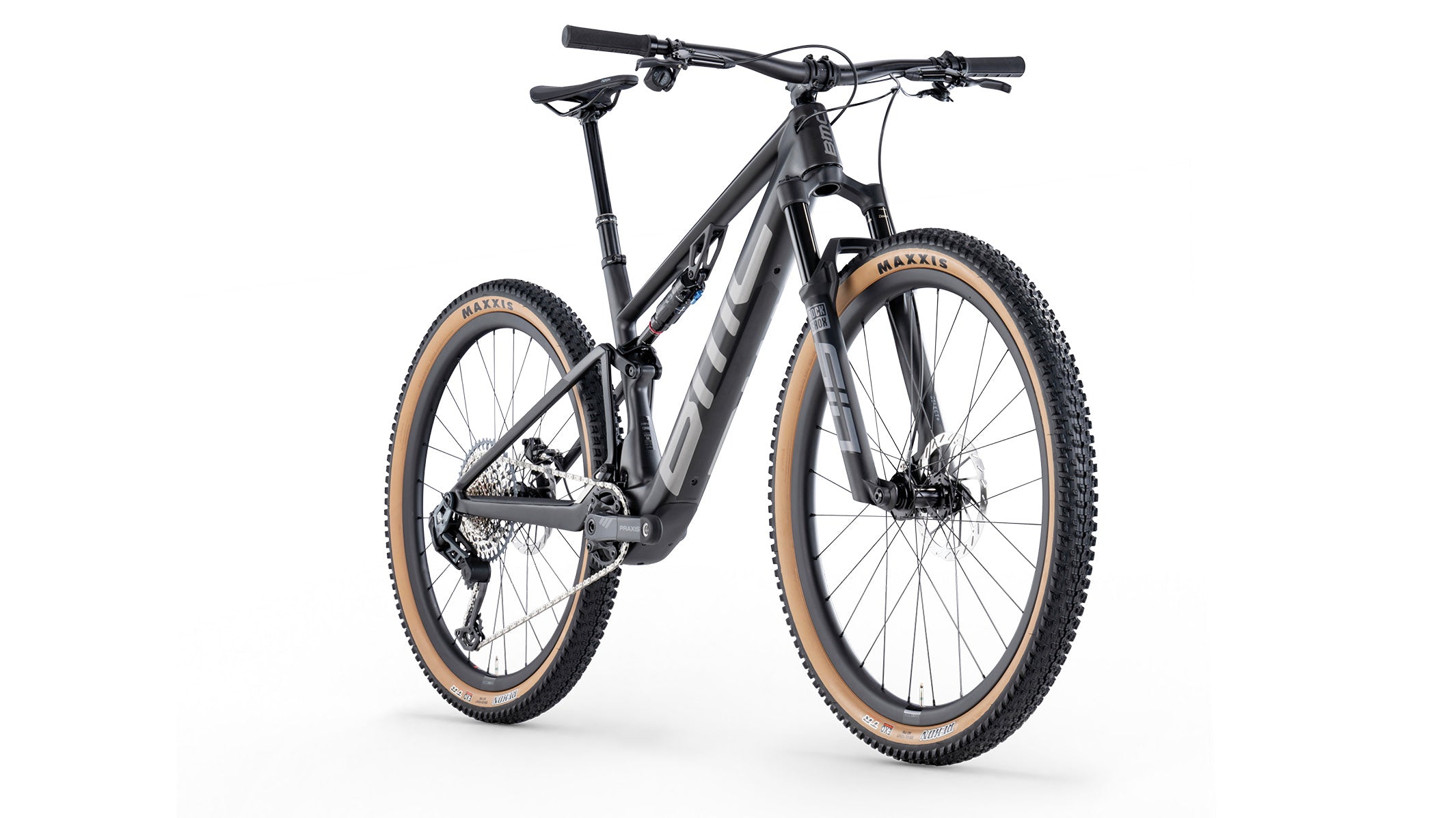 bmc fully e bike Fourstroke AMP LT ONE Carbon Black – BMC Switzerland AG