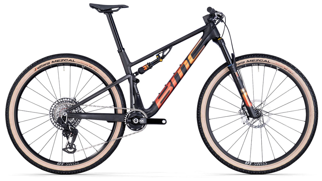 Fourstroke R 01 ONE Carbon / Firestorm – BMC Switzerland AG