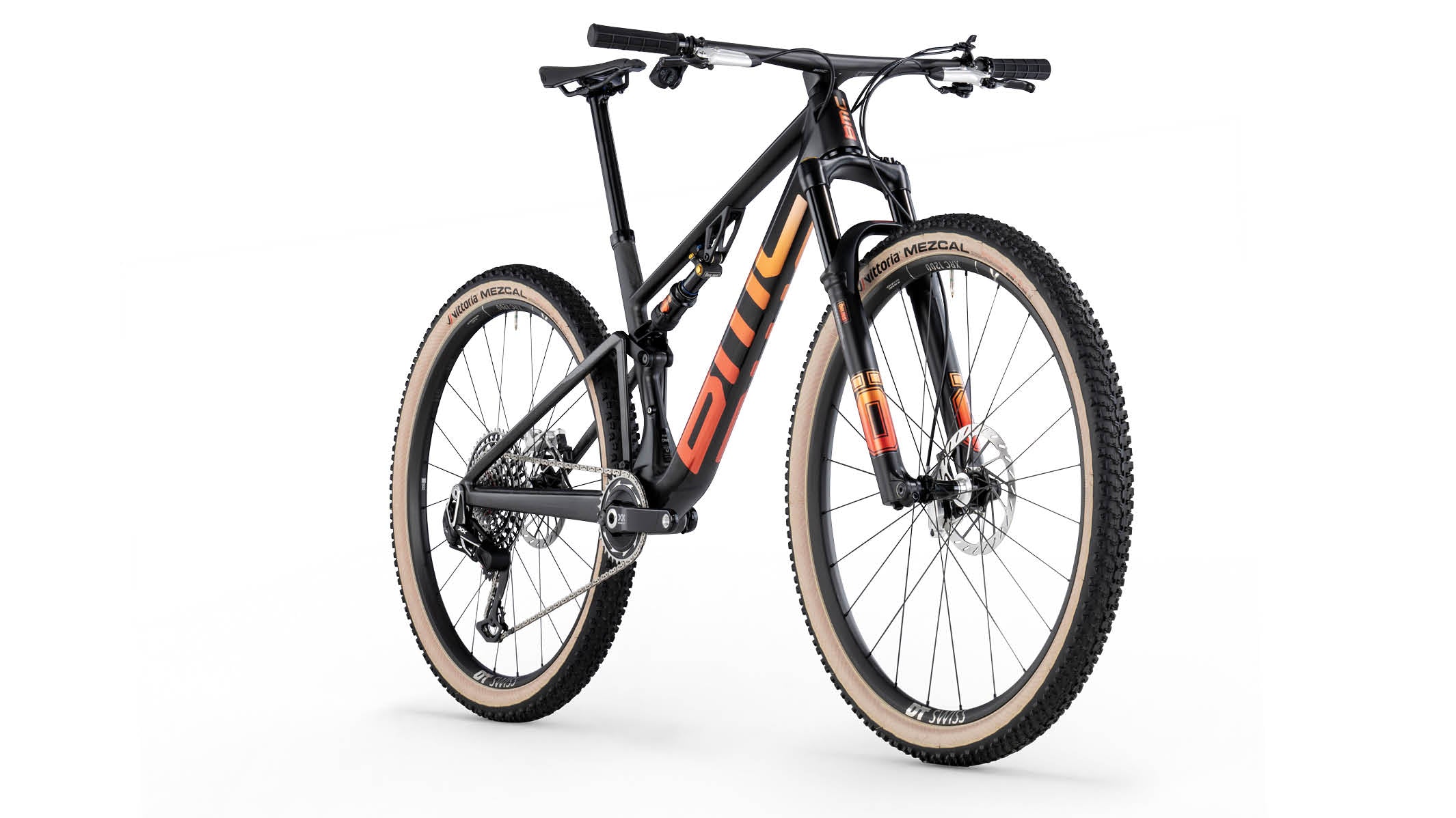 Fourstroke R 01 ONE Carbon / Firestorm – BMC Switzerland AG