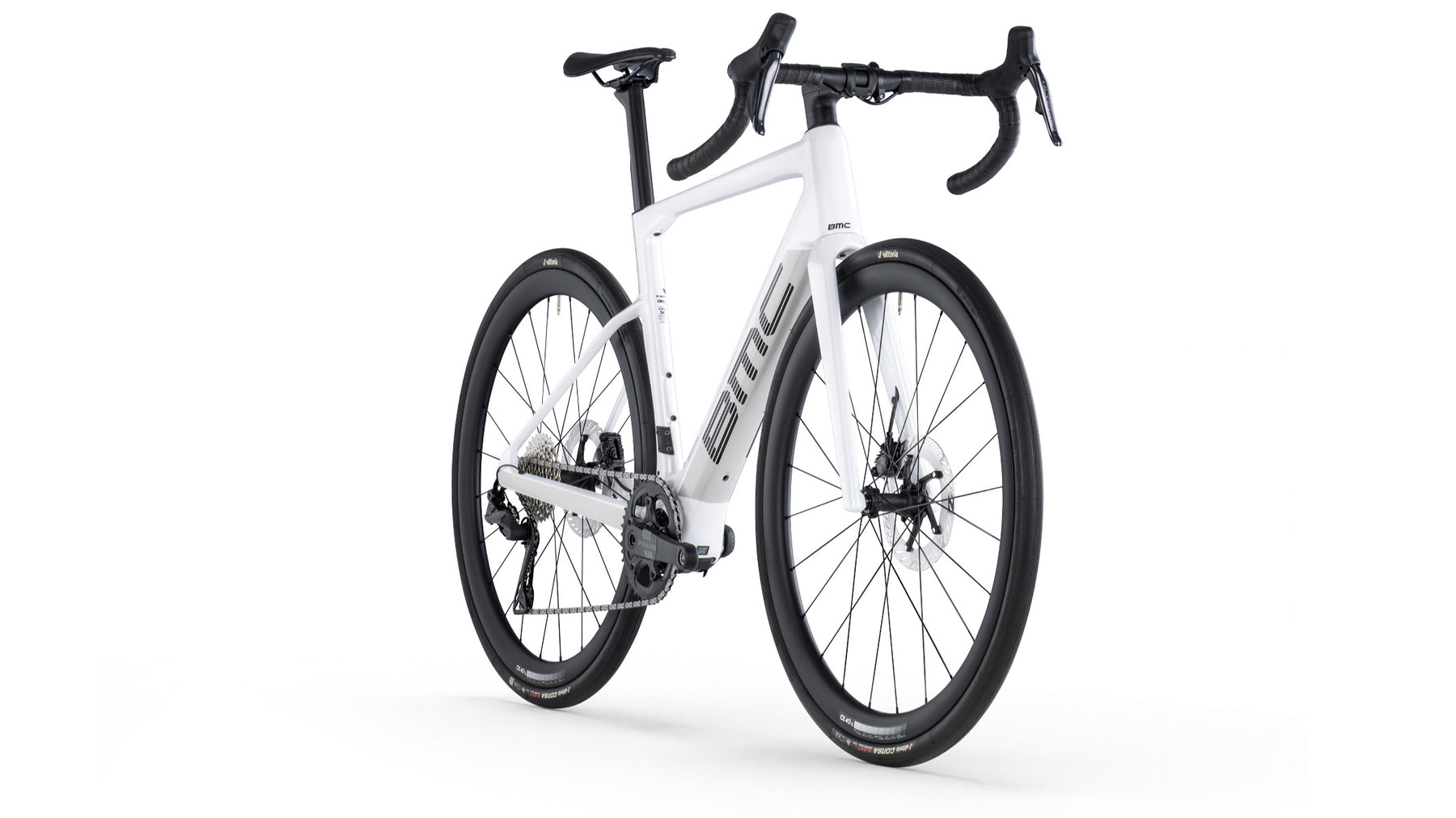 Roadmachine 01 AMP ONE Metallic White – BMC Switzerland AG
