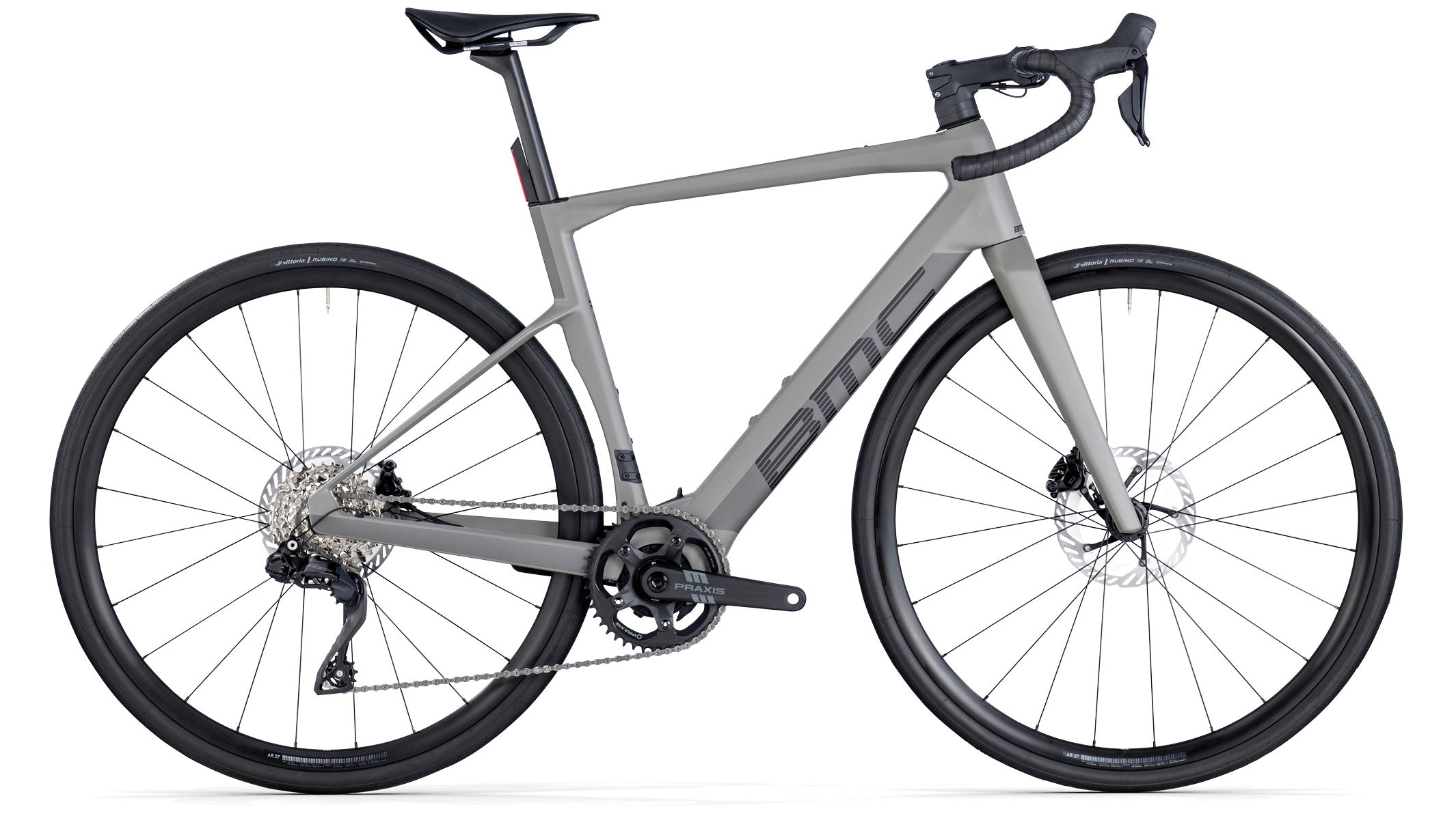 Roadmachine 01 AMP TWO Rhino Grey – BMC Switzerland AG