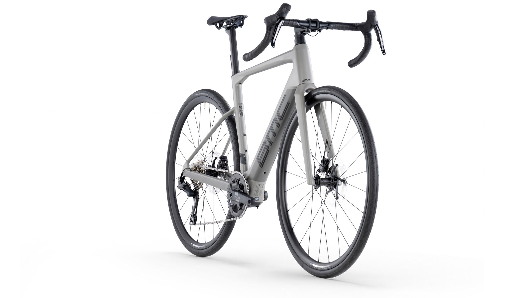 Roadmachine 01 AMP TWO Rhino Grey – BMC Switzerland AG