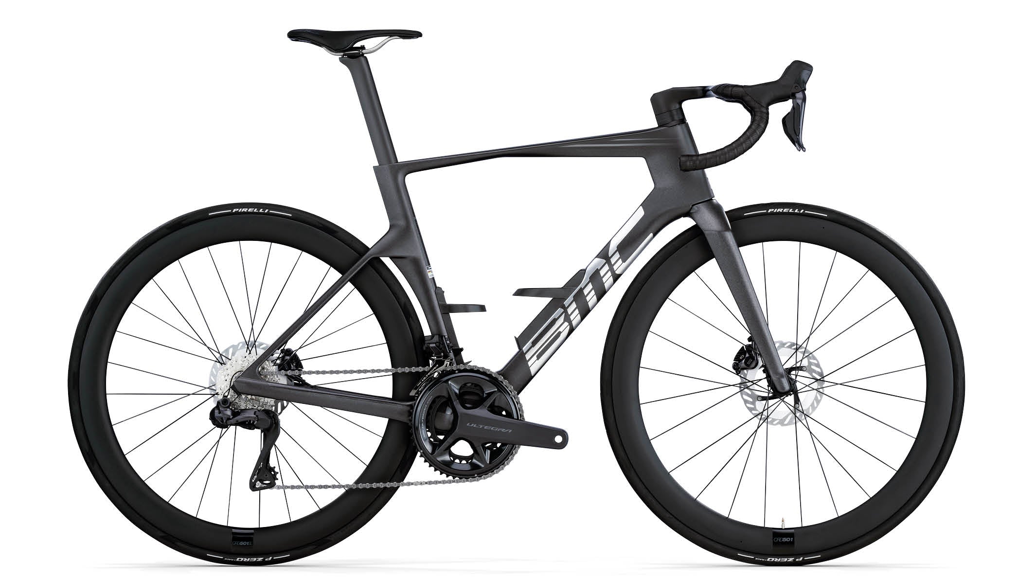 Teammachine R 01 FOUR Anthracite / Carbon – BMC Switzerland AG