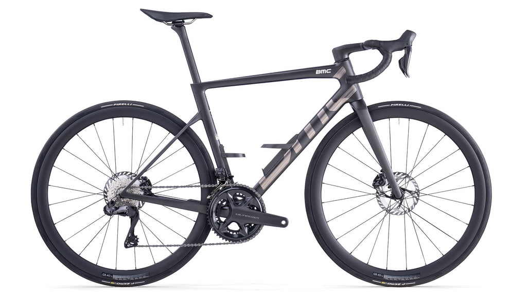 Teammachine SLR 01 FOUR Carbon Black – BMC Switzerland AG