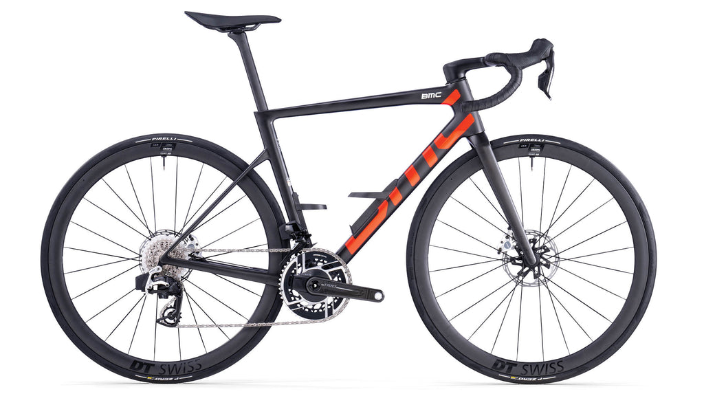 Teammachine SLR 01 ONE Carbon / Neon Red – BMC Switzerland AG