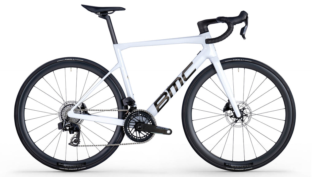自転車本体 BMC teammachine slr frs v1 51 r7100 12s Teammachine SLR ONE Cool White – BMC Switzerland AG