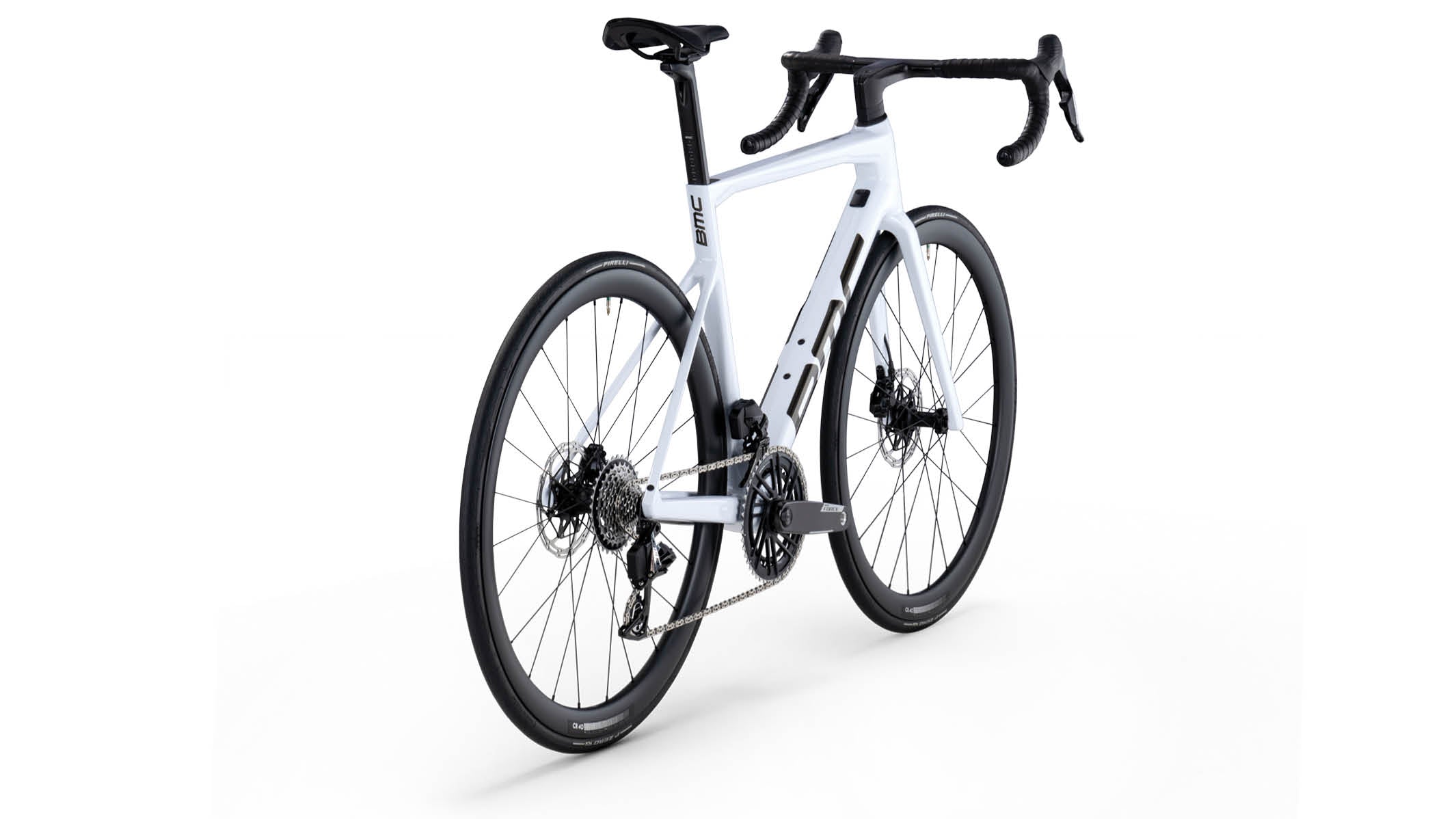 Teammachine SLR ONE Cool White – BMC Switzerland AG