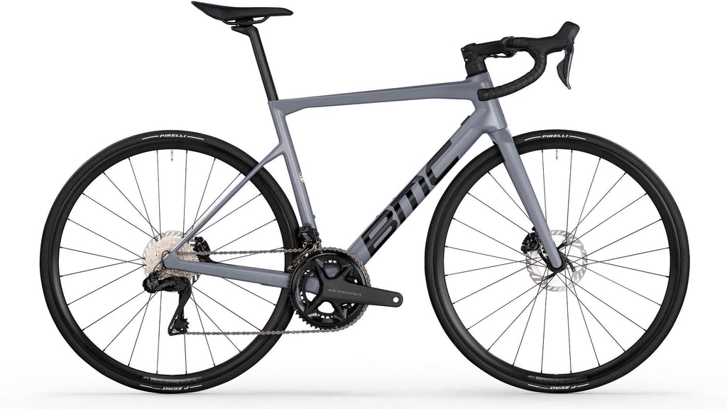 Teammachine SLR TWO Iron Grey – BMC Switzerland AG