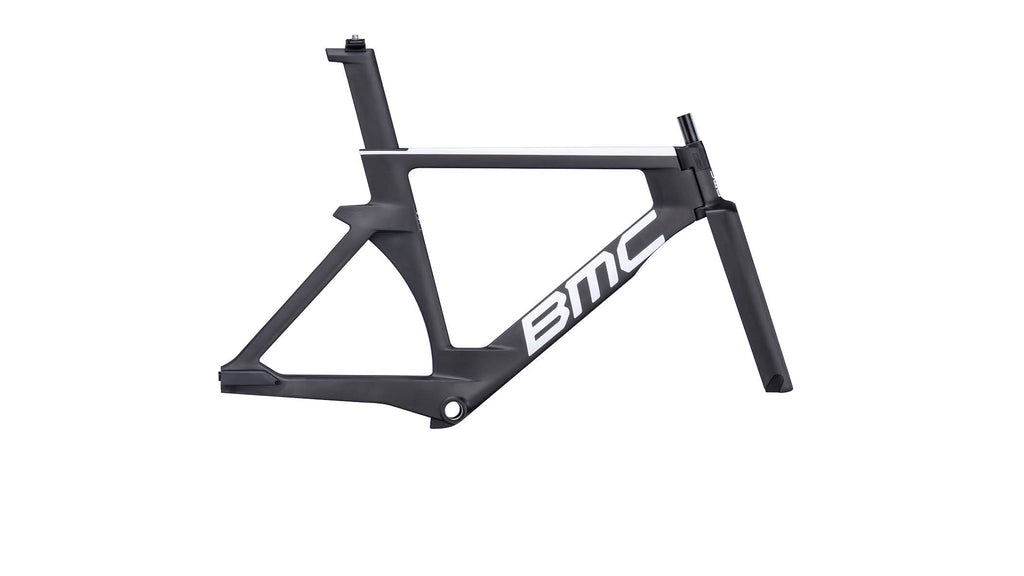 BMC trackmachine TR01 ピスト トラック フレーム Sサイズ Trackmachine 01 Frameset Carbon / Cool White – BMC Switzerland AG