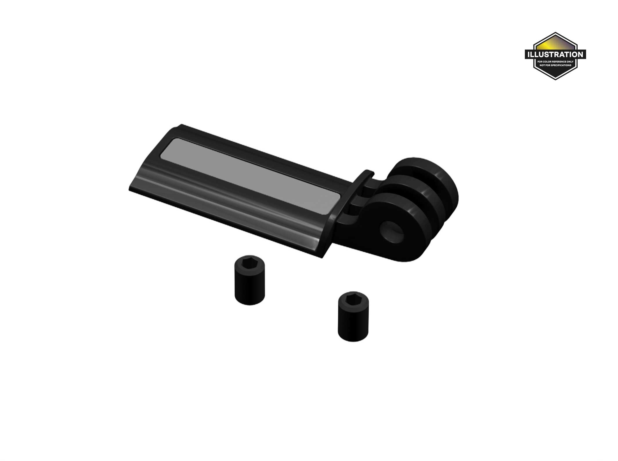 Rear Light Holder - No 2