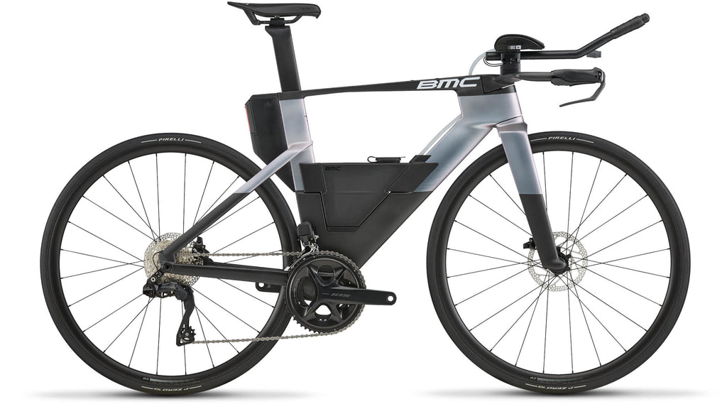 Speedmachine 01 THREE Carbon / Chameleon Silver – BMC Switzerland AG