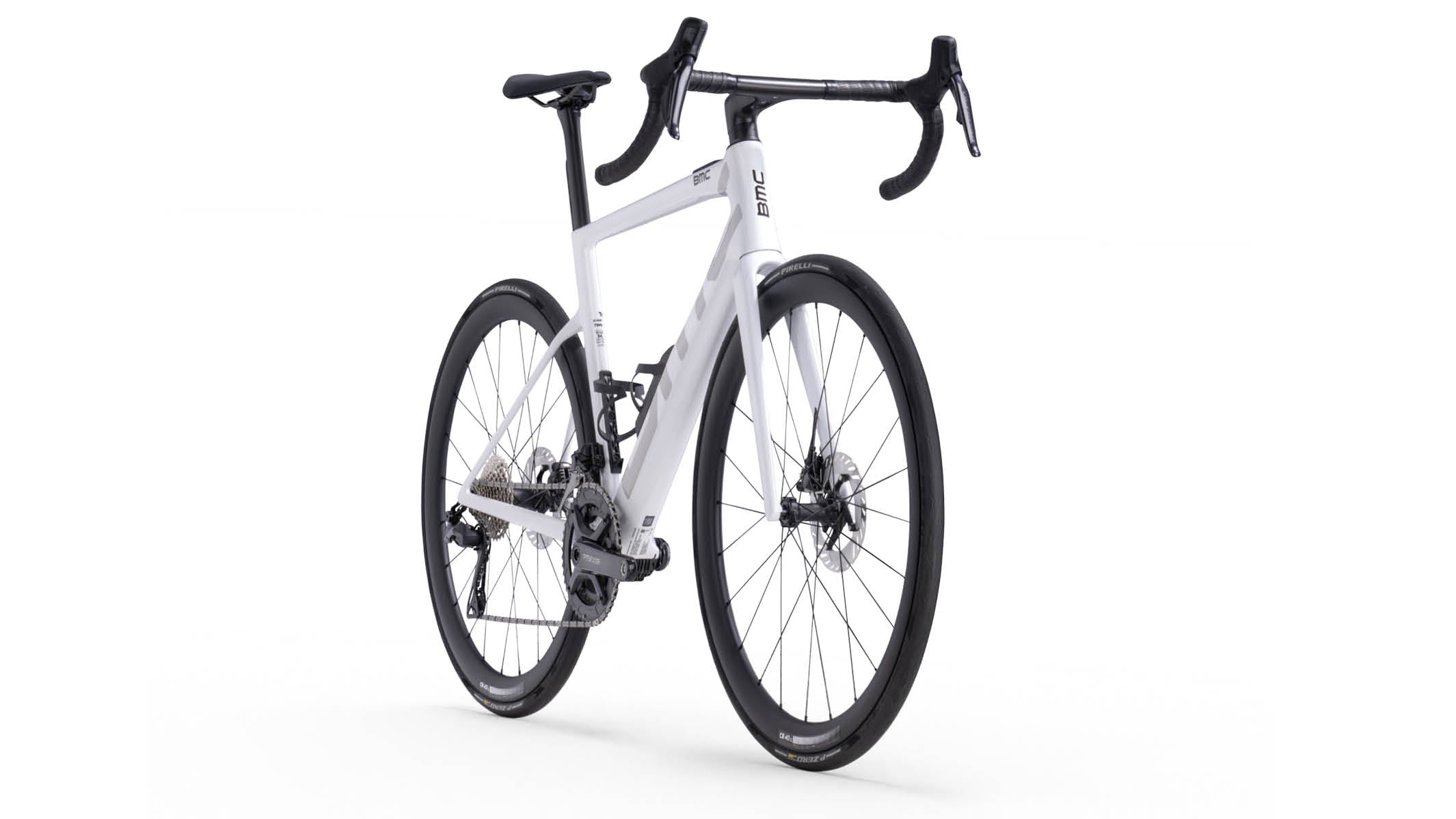 bmc e bike rennrad Teammachine 01 AMP TWO Metallic White – BMC Switzerland AG