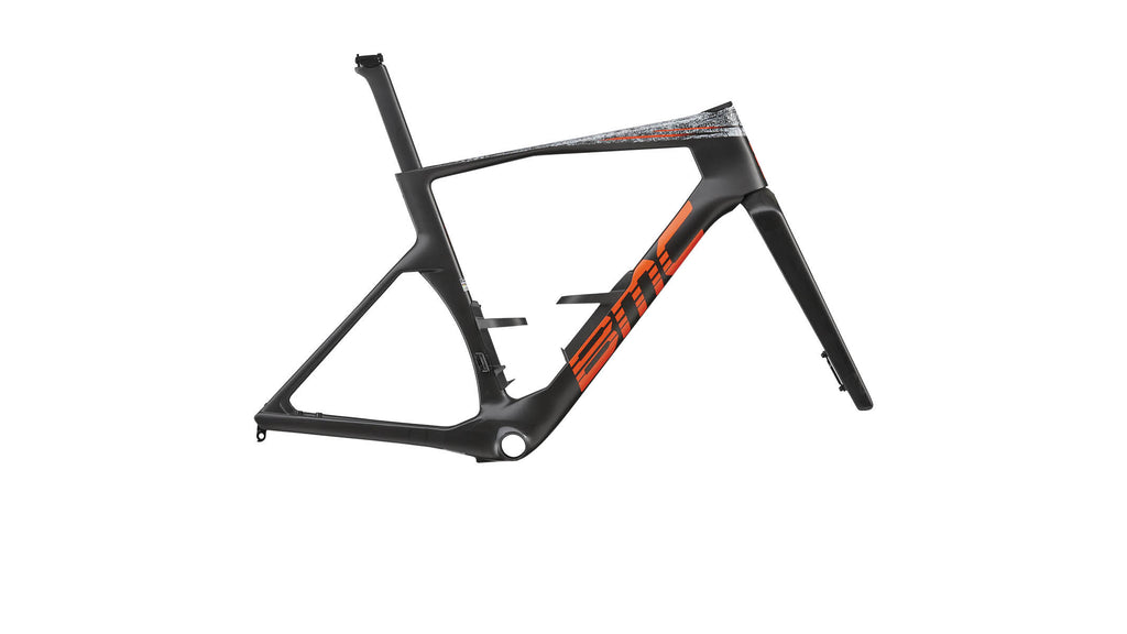 Teammachine R 01 Frameset Carbon / Fluo Wrap – BMC Switzerland AG