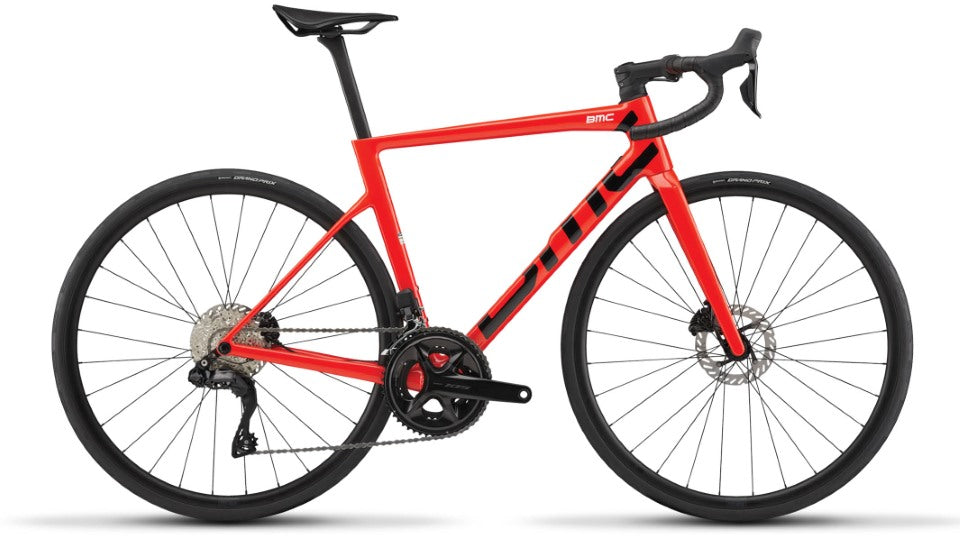 Teammachine SLR Two Neon Red – BMC Switzerland AG