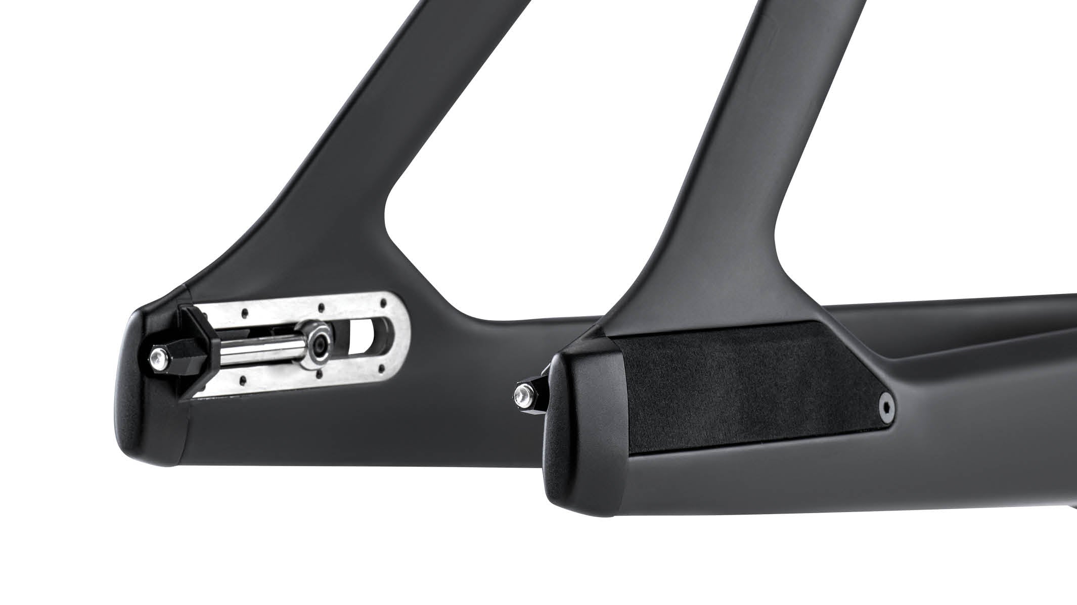Trackmachine 01 Frameset Carbon / Cool White – BMC Switzerland AG