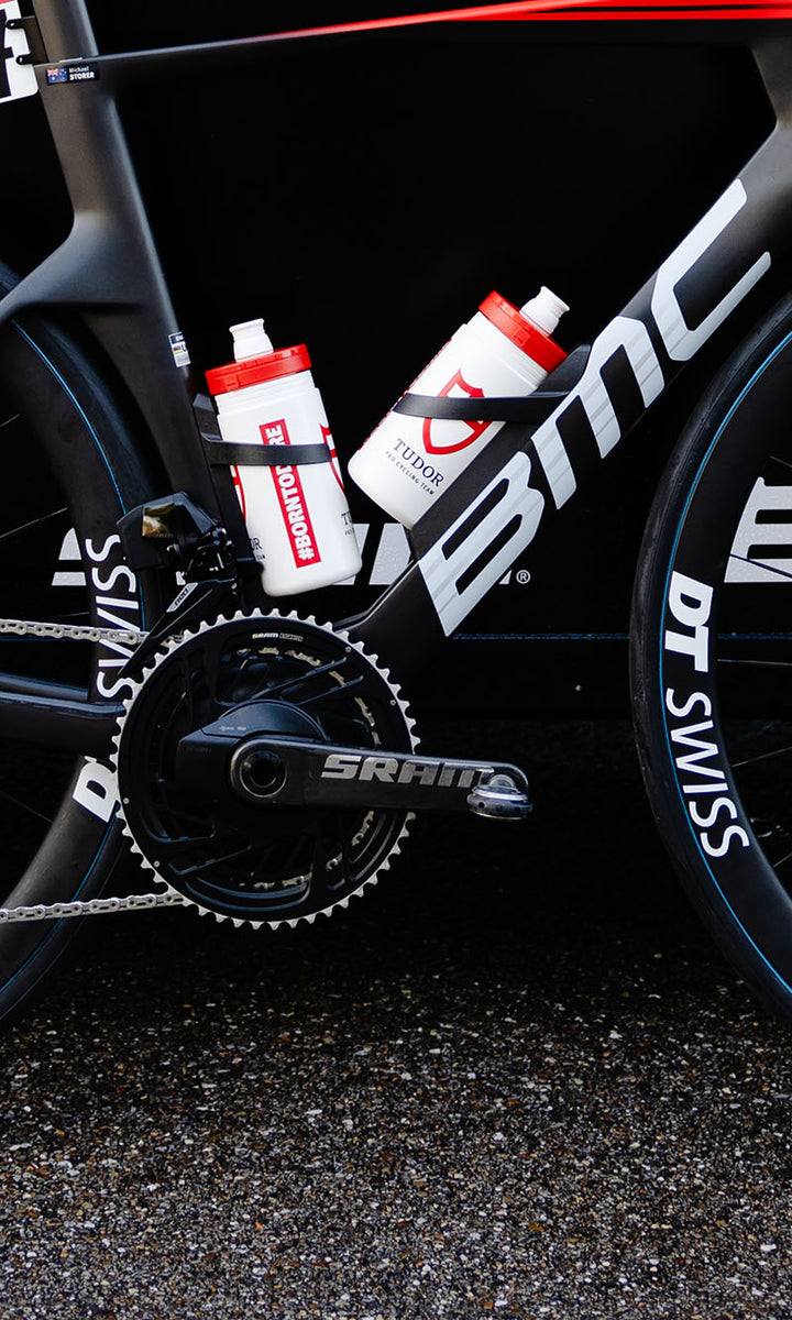 BMC Teammachine R 01 ONE | Sramd Red AXS | Tudor Pro Cycling Race Bike