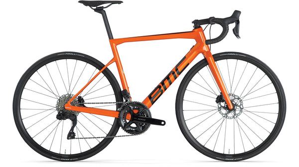 BMC Teammachine SLR FOUR Sparkling Orange Black BMC Switzerland