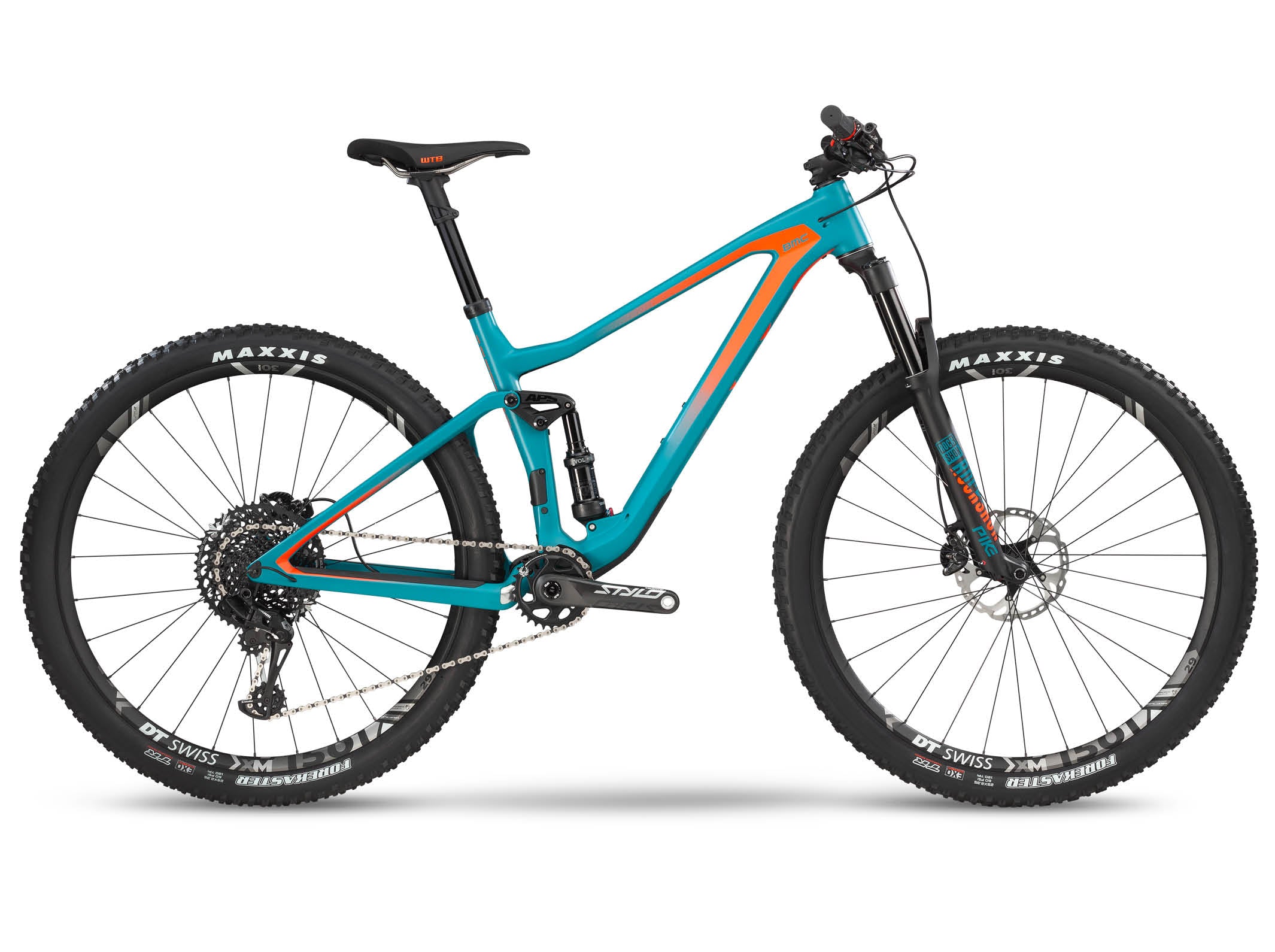 Speedfox 01 One 29" | BMC | bikes | Mountain, Mountain | Trail