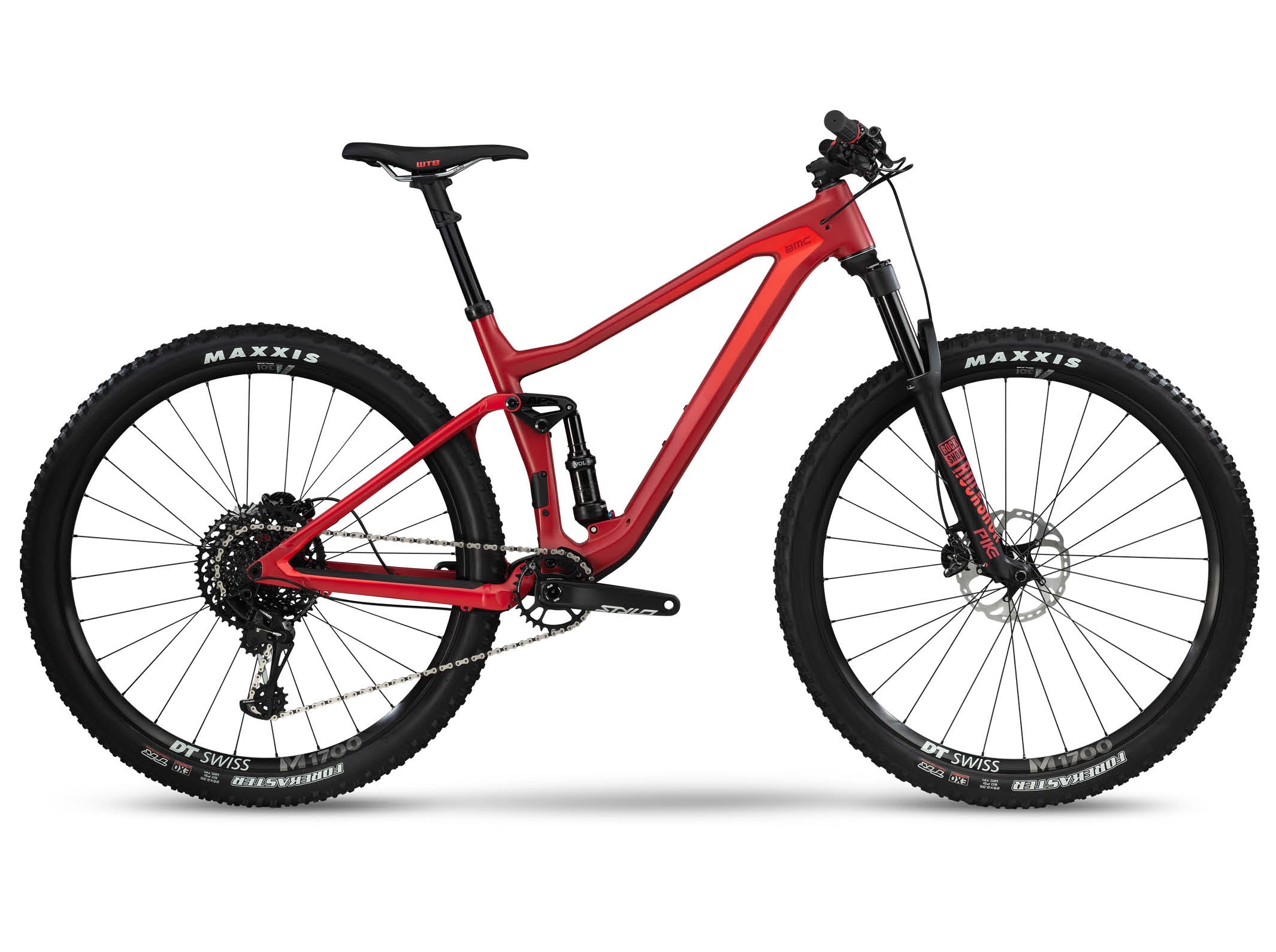 BMC Bikes | Speedfox 02 ONE 29" PISCO RED