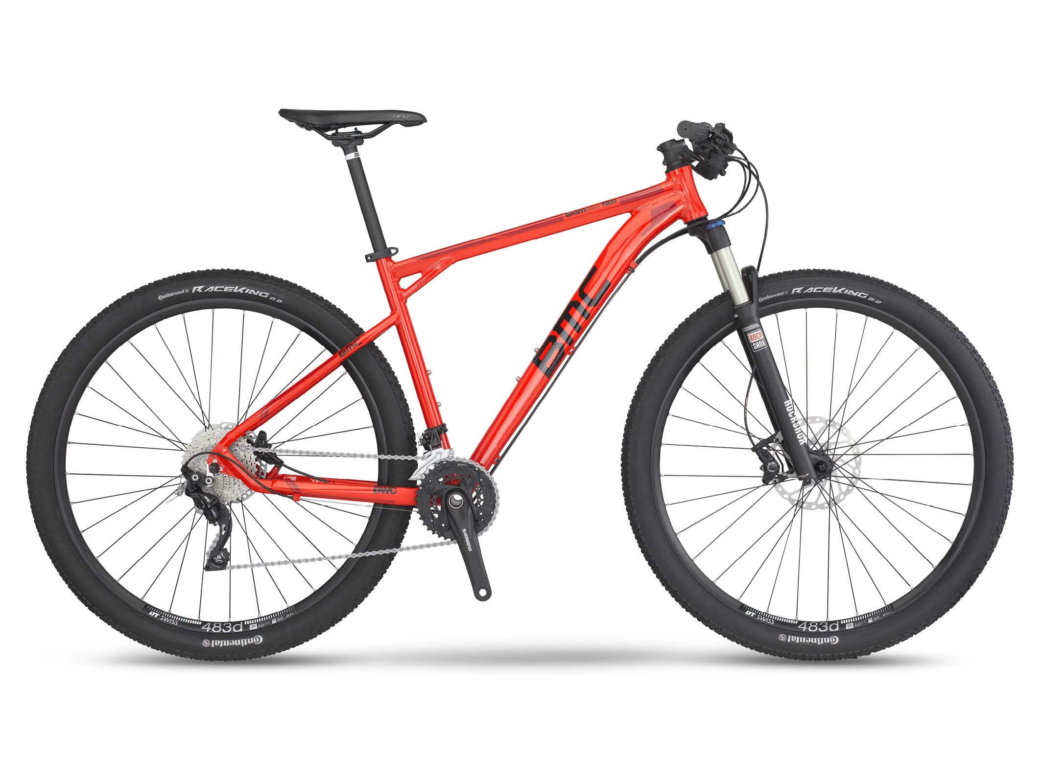 Teamelite 03 SLX-XT | BMC | bikes | Mountain, Mountain | Cross-Country
