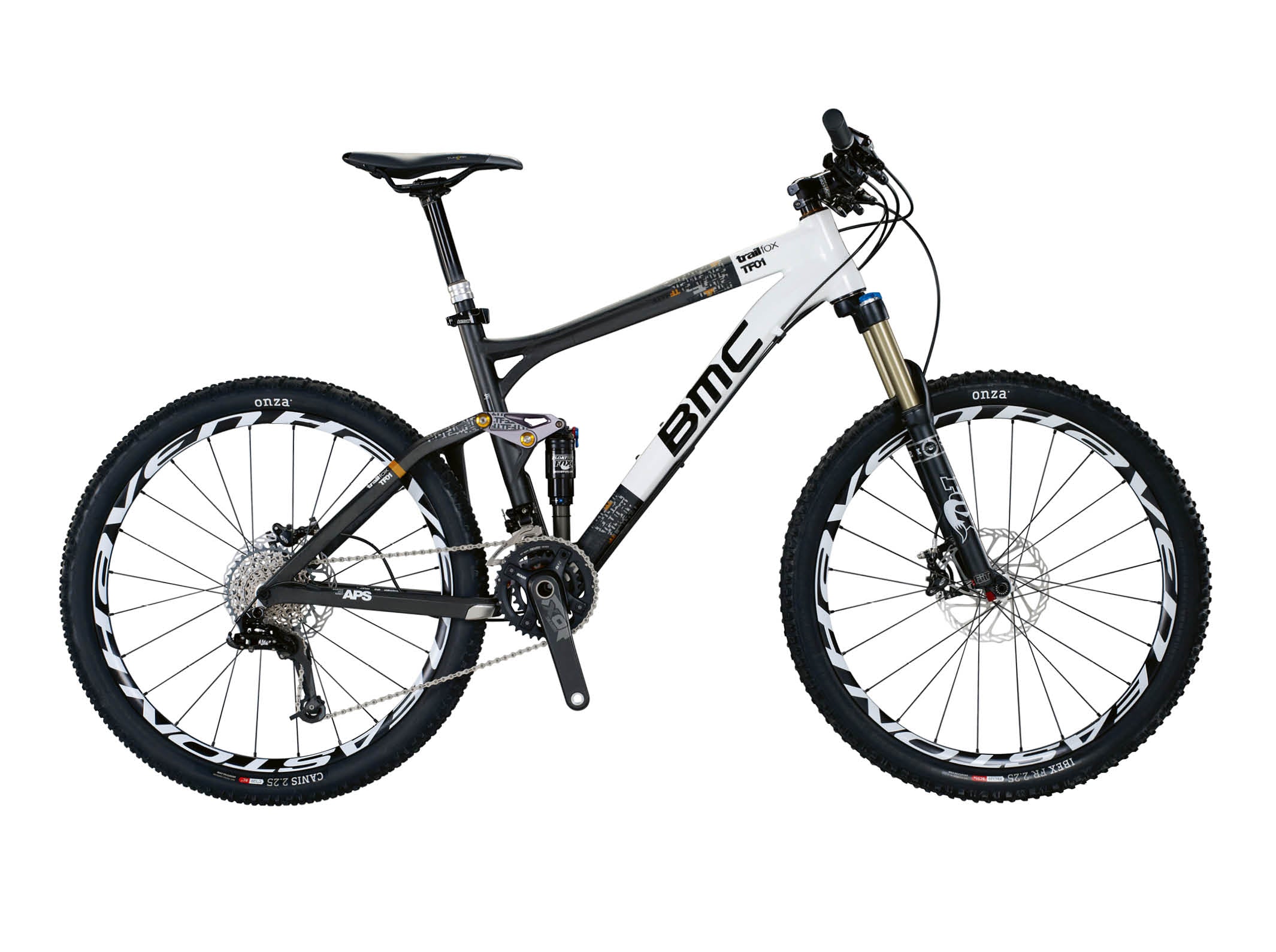 Trailfox TF01 X0 | BMC | bikes | Mountain, Mountain | Trail