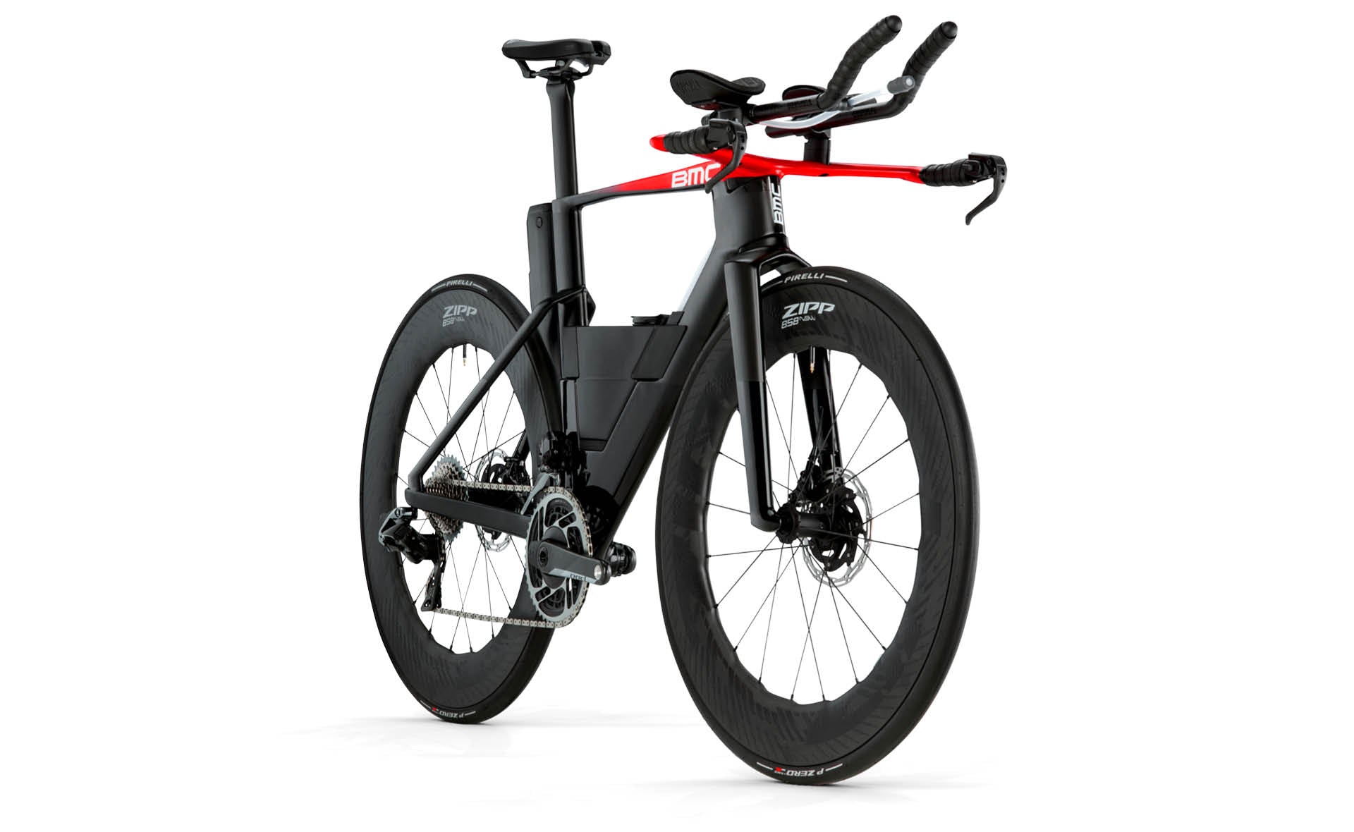 BMC Premium Performance Bicycles