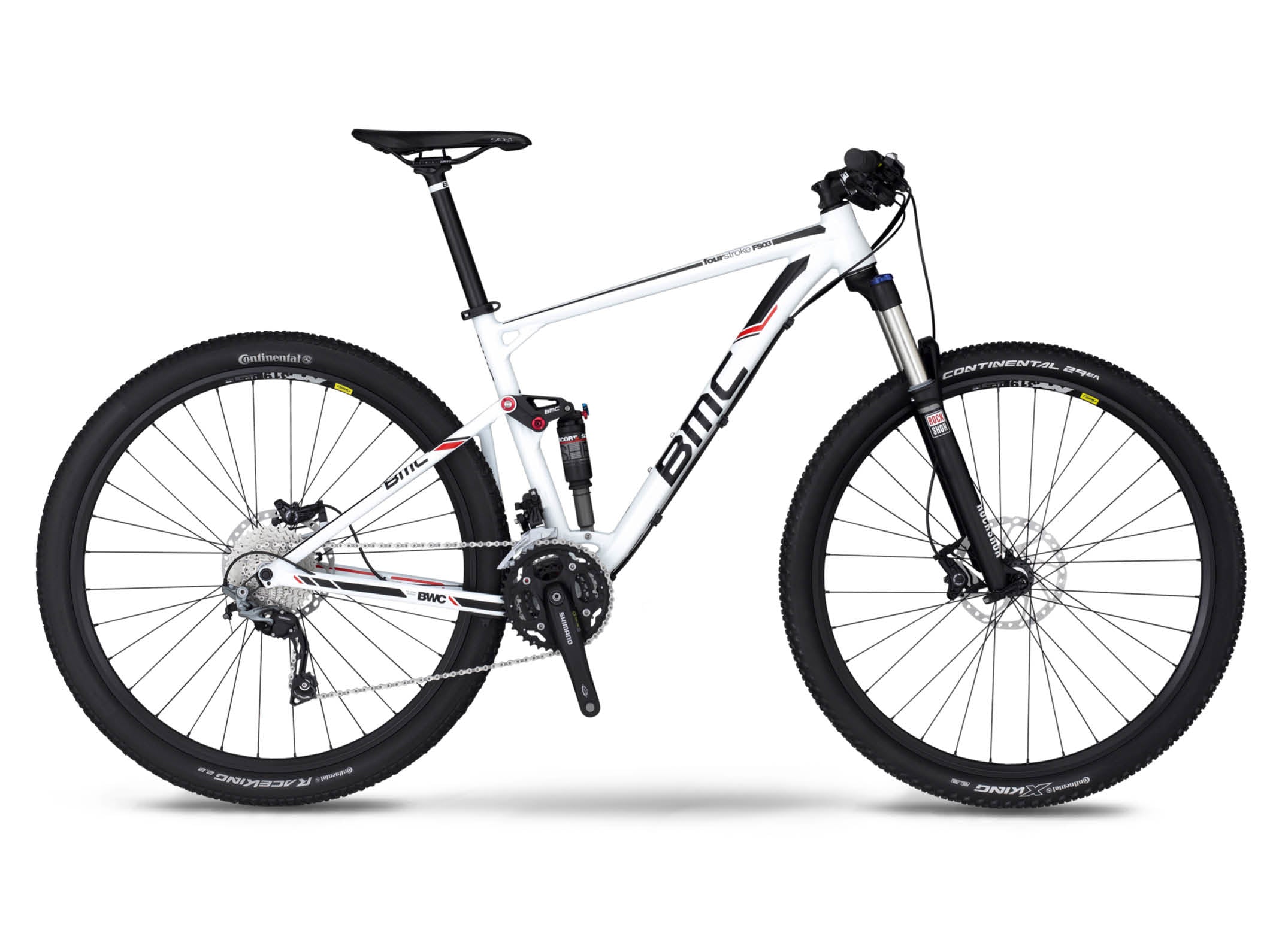 Fourstroke FS03 29 Deore | BMC | bikes | Mountain, Mountain | Cross-Country