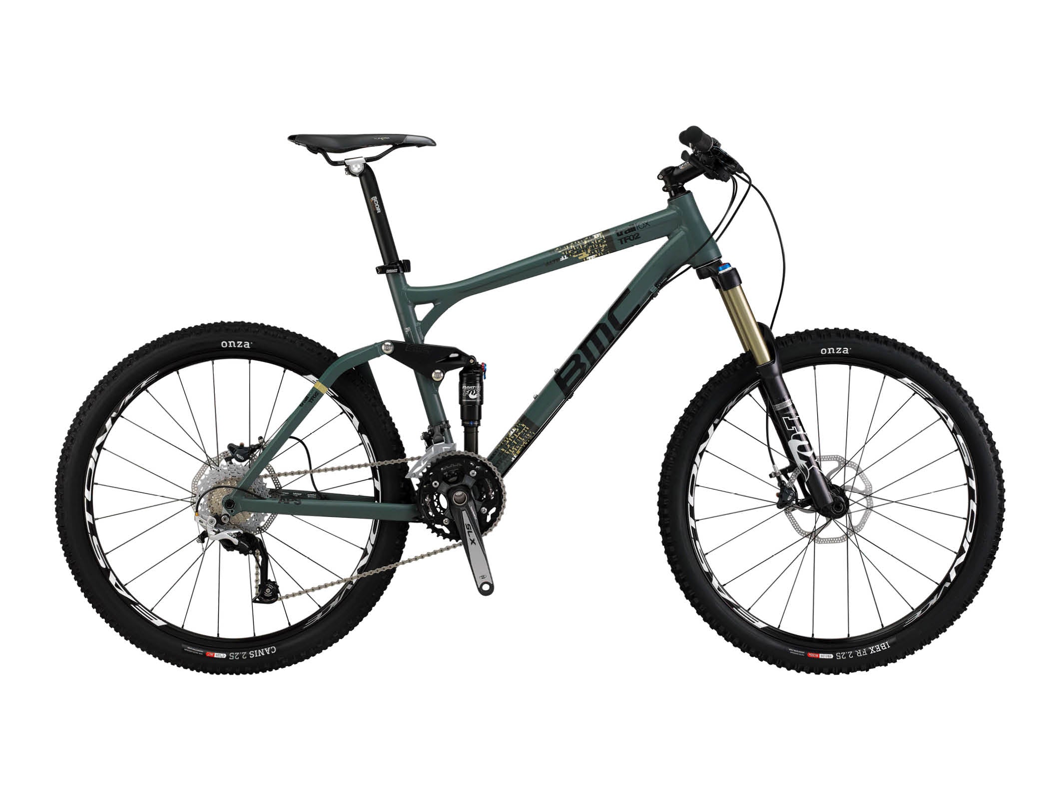 Trailfox TF02 SLX-XT | BMC | bikes | Mountain, Mountain | Trail