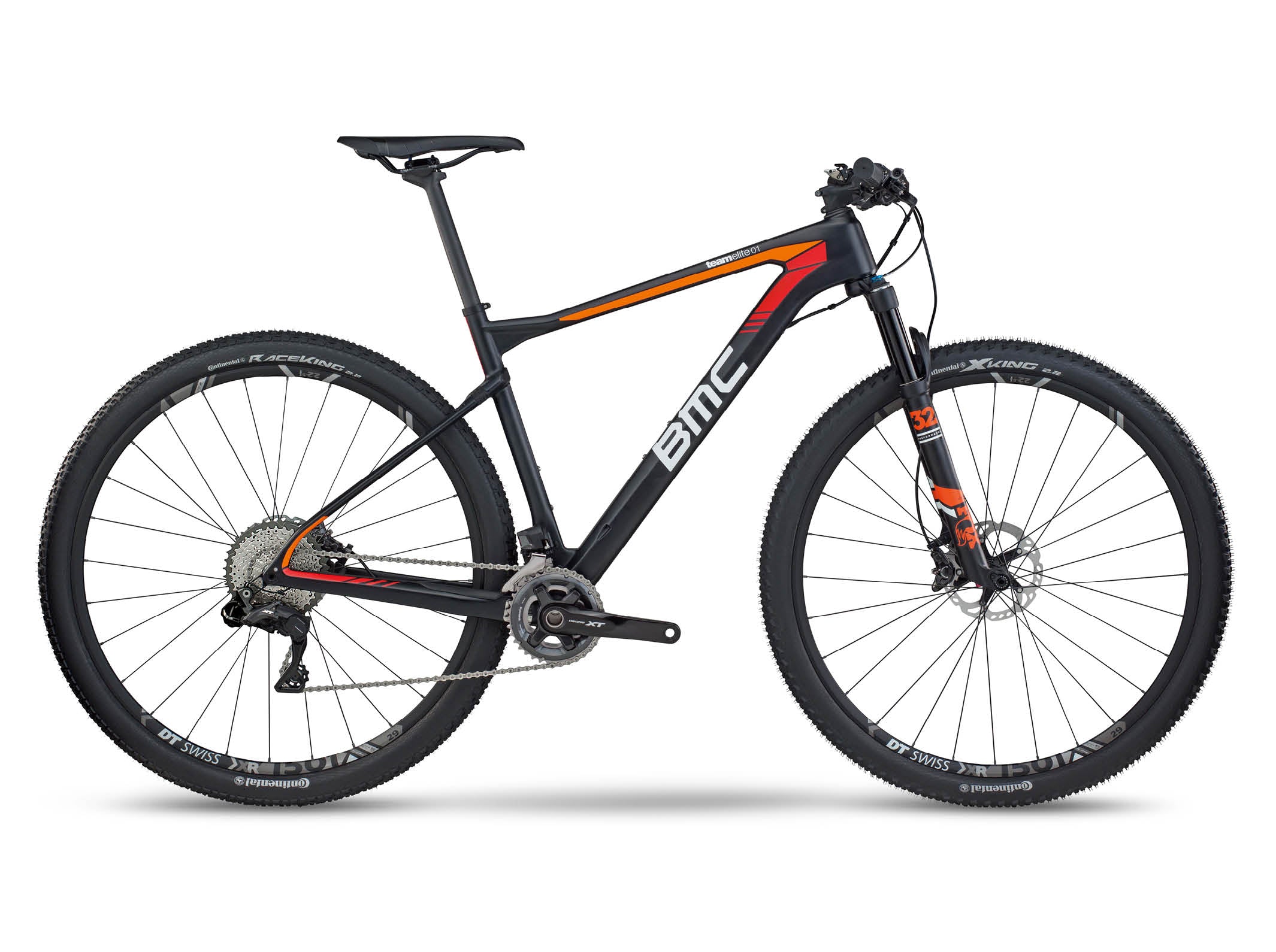Teamelite 01 XT DI2 | BMC | bikes | Mountain, Mountain | Cross-Country