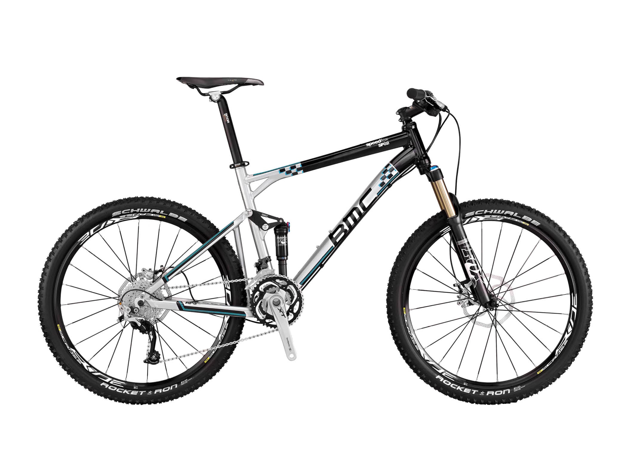 Speedfox SF02 XT-SLX | BMC | bikes | Mountain, Mountain | Trail